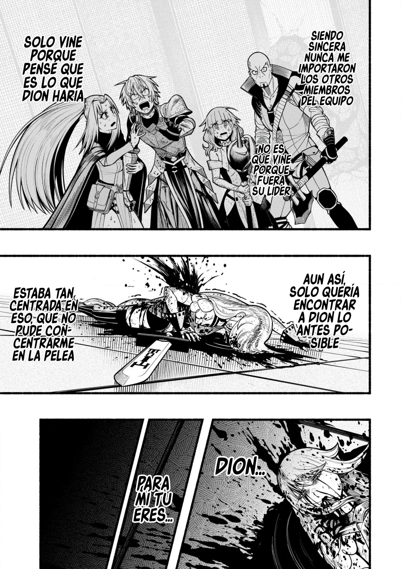 Ryuu to Ayumu Nariagari Boukensha-dou ~ Youzumi toshite S-Rank Party kara Tsuihou Sareta Kaifuku Majutsushi, Suterareta Saki de Saikyou no Shinryuu wo Fukkatsu Sasete Shimau ~ Capítulo 27 - Page 28