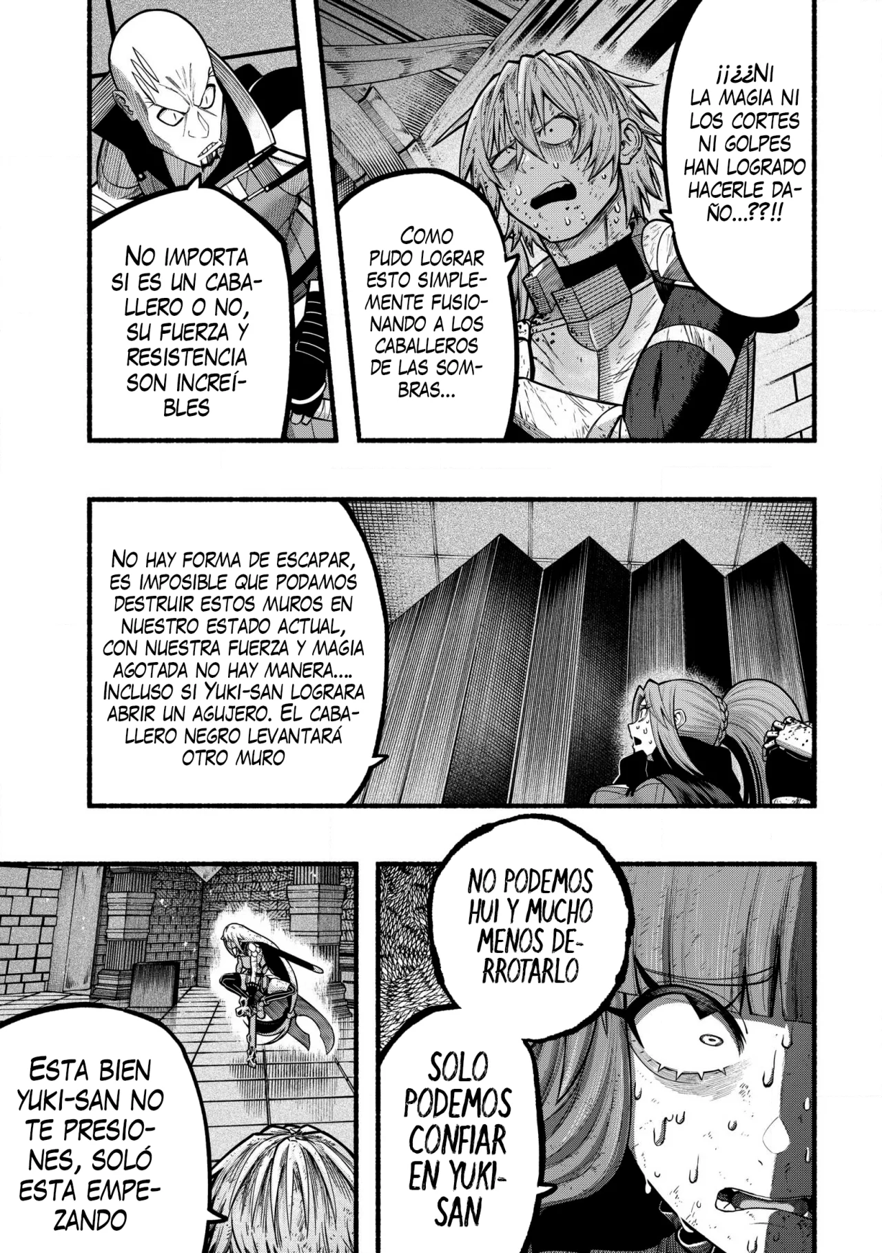 Ryuu to Ayumu Nariagari Boukensha-dou ~ Youzumi toshite S-Rank Party kara Tsuihou Sareta Kaifuku Majutsushi, Suterareta Saki de Saikyou no Shinryuu wo Fukkatsu Sasete Shimau ~ Capítulo 27 - Page 5