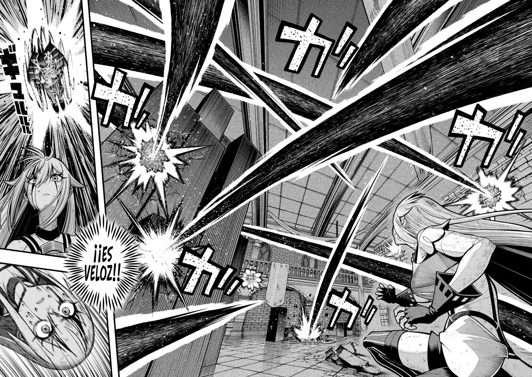 Ryuu to Ayumu Nariagari Boukensha-dou ~ Youzumi toshite S-Rank Party kara Tsuihou Sareta Kaifuku Majutsushi, Suterareta Saki de Saikyou no Shinryuu wo Fukkatsu Sasete Shimau ~ Capítulo 27 - Page 8