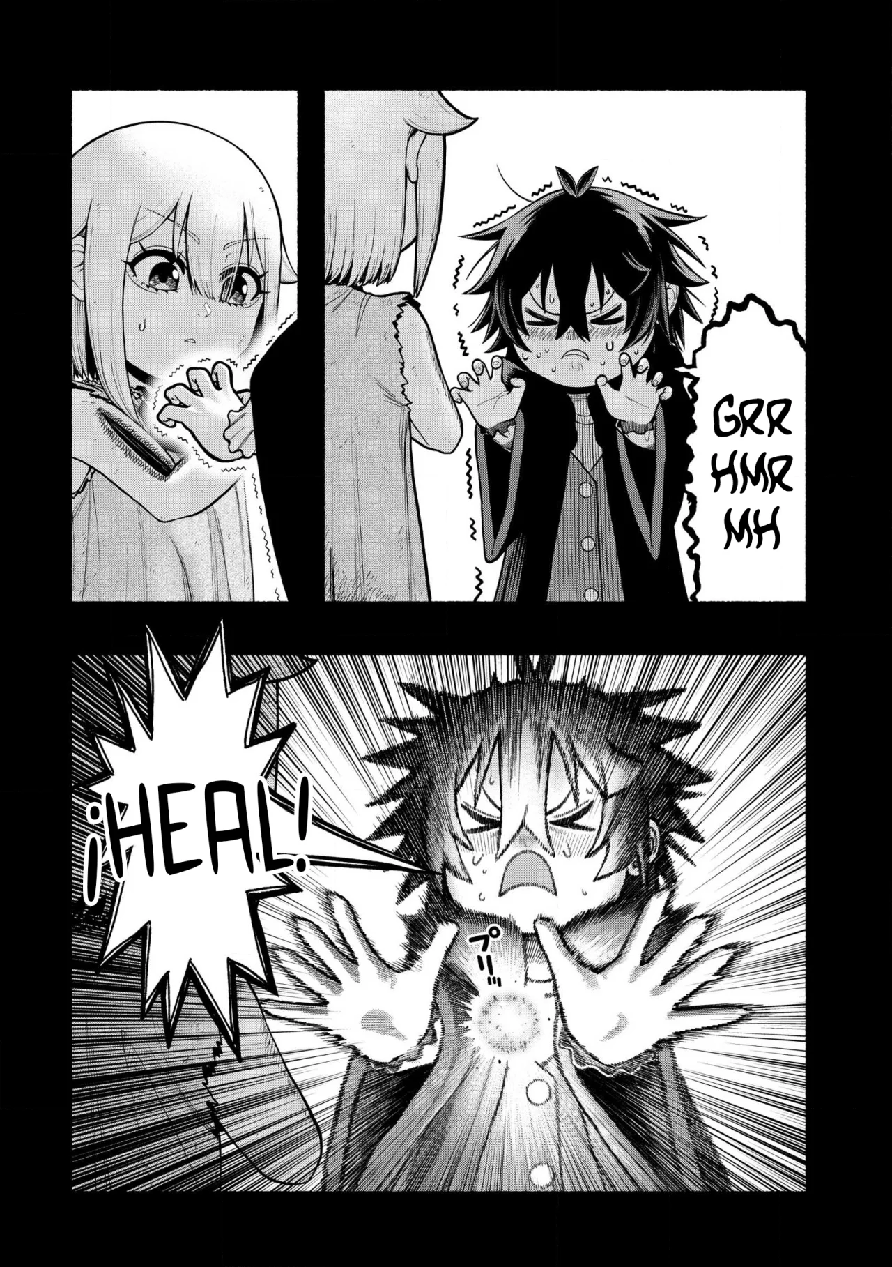 Ryuu to Ayumu Nariagari Boukensha-dou ~ Youzumi toshite S-Rank Party kara Tsuihou Sareta Kaifuku Majutsushi, Suterareta Saki de Saikyou no Shinryuu wo Fukkatsu Sasete Shimau ~ Capítulo 28 - Page 12