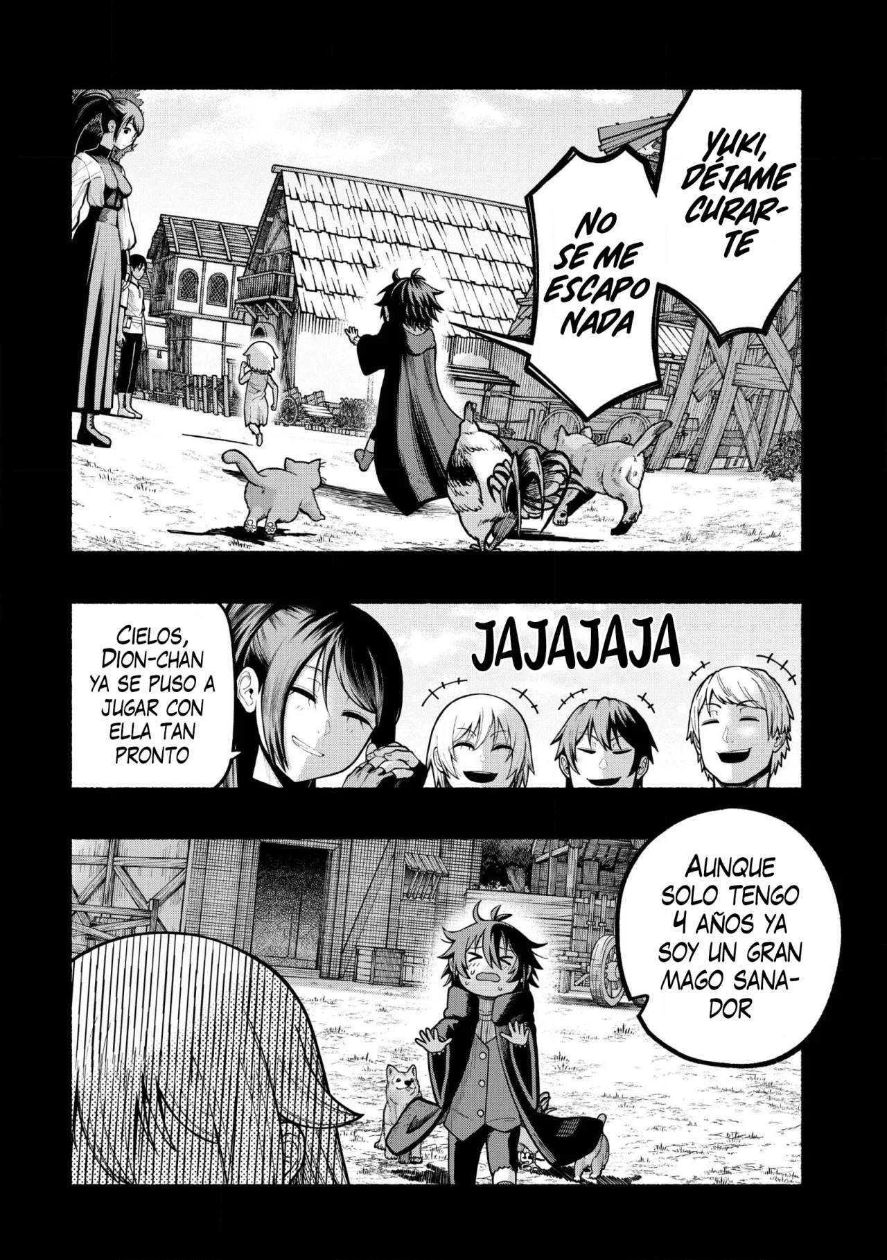 Ryuu to Ayumu Nariagari Boukensha-dou ~ Youzumi toshite S-Rank Party kara Tsuihou Sareta Kaifuku Majutsushi, Suterareta Saki de Saikyou no Shinryuu wo Fukkatsu Sasete Shimau ~ Capítulo 28 - Page 16