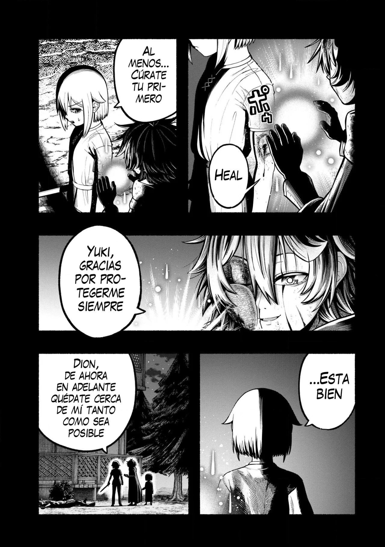 Ryuu to Ayumu Nariagari Boukensha-dou ~ Youzumi toshite S-Rank Party kara Tsuihou Sareta Kaifuku Majutsushi, Suterareta Saki de Saikyou no Shinryuu wo Fukkatsu Sasete Shimau ~ Capítulo 28 - Page 21