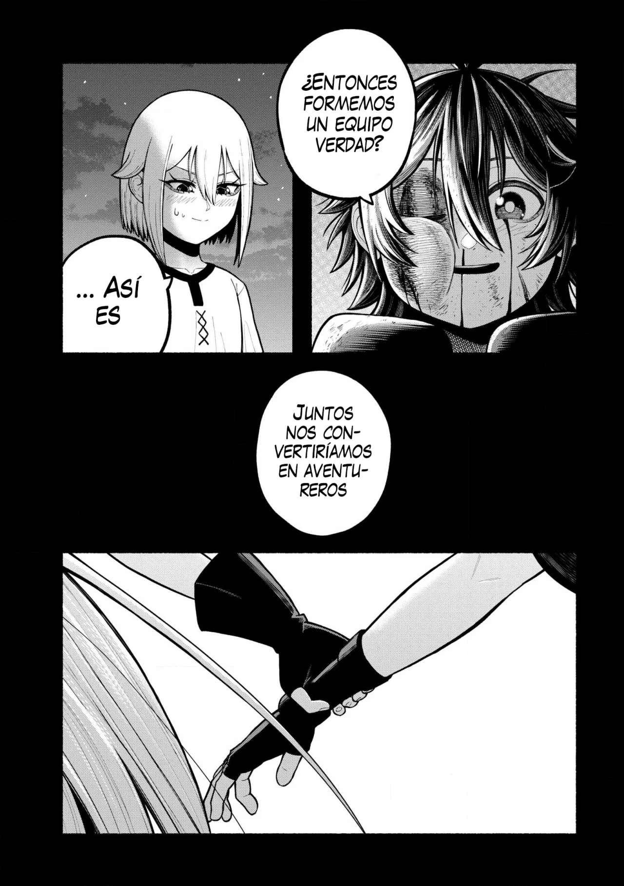 Ryuu to Ayumu Nariagari Boukensha-dou ~ Youzumi toshite S-Rank Party kara Tsuihou Sareta Kaifuku Majutsushi, Suterareta Saki de Saikyou no Shinryuu wo Fukkatsu Sasete Shimau ~ Capítulo 28 - Page 23