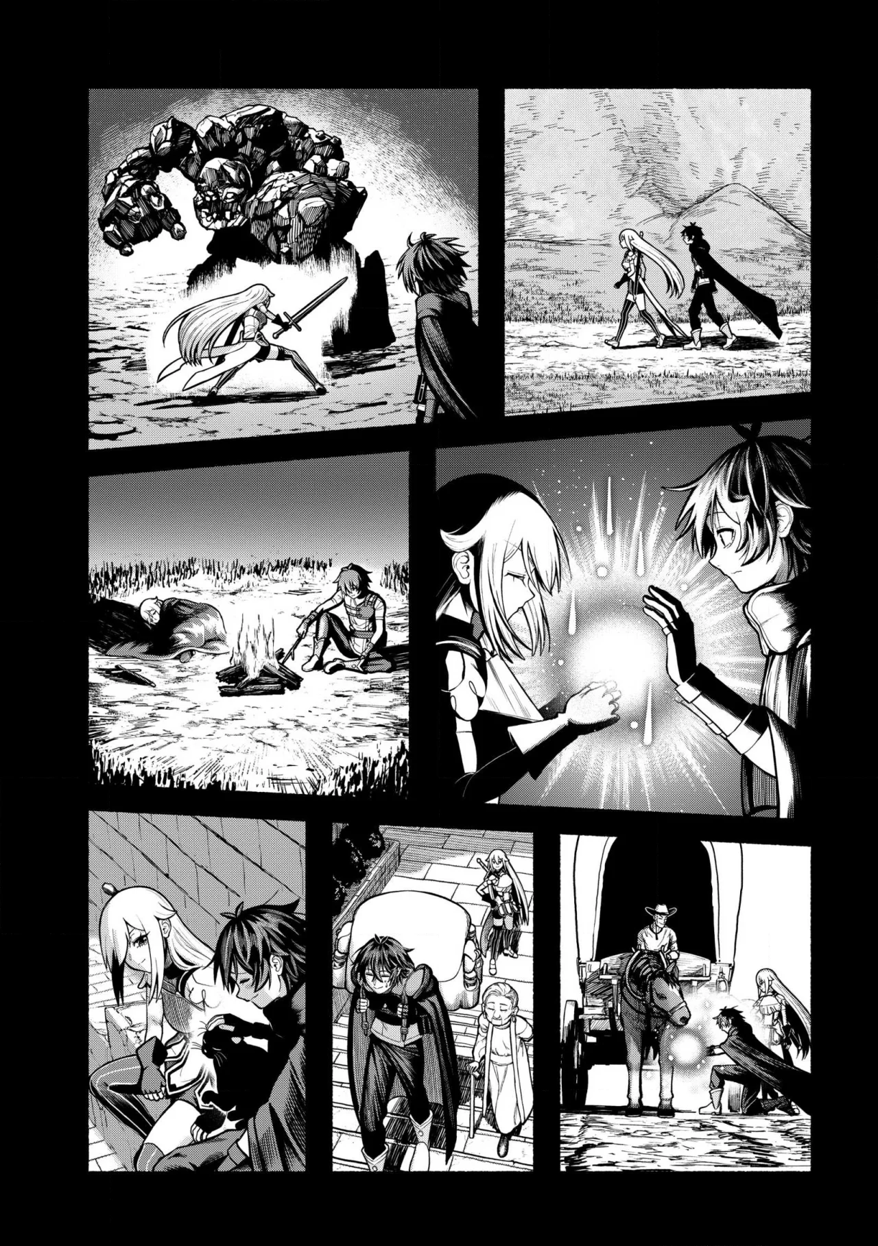 Ryuu to Ayumu Nariagari Boukensha-dou ~ Youzumi toshite S-Rank Party kara Tsuihou Sareta Kaifuku Majutsushi, Suterareta Saki de Saikyou no Shinryuu wo Fukkatsu Sasete Shimau ~ Capítulo 28 - Page 25