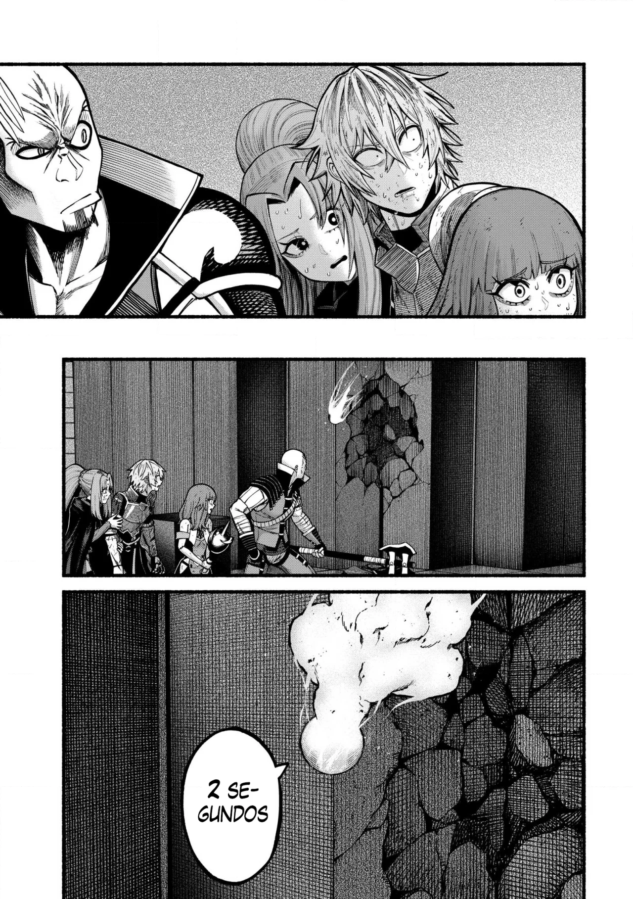 Ryuu to Ayumu Nariagari Boukensha-dou ~ Youzumi toshite S-Rank Party kara Tsuihou Sareta Kaifuku Majutsushi, Suterareta Saki de Saikyou no Shinryuu wo Fukkatsu Sasete Shimau ~ Capítulo 28 - Page 31