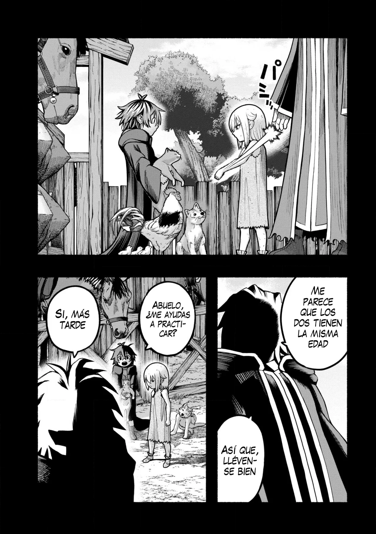 Ryuu to Ayumu Nariagari Boukensha-dou ~ Youzumi toshite S-Rank Party kara Tsuihou Sareta Kaifuku Majutsushi, Suterareta Saki de Saikyou no Shinryuu wo Fukkatsu Sasete Shimau ~ Capítulo 28 - Page 5