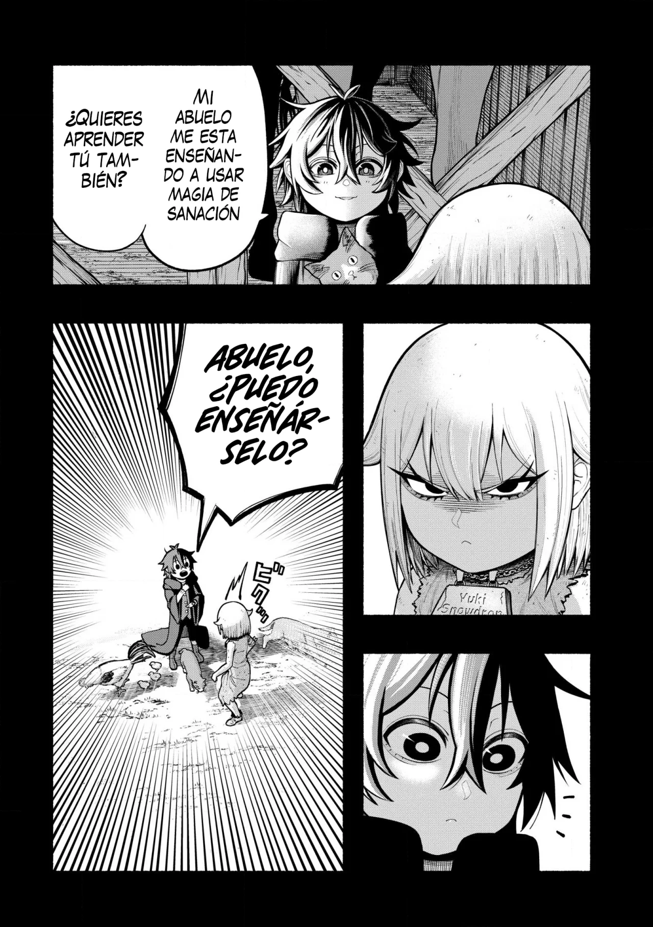 Ryuu to Ayumu Nariagari Boukensha-dou ~ Youzumi toshite S-Rank Party kara Tsuihou Sareta Kaifuku Majutsushi, Suterareta Saki de Saikyou no Shinryuu wo Fukkatsu Sasete Shimau ~ Capítulo 28 - Page 6