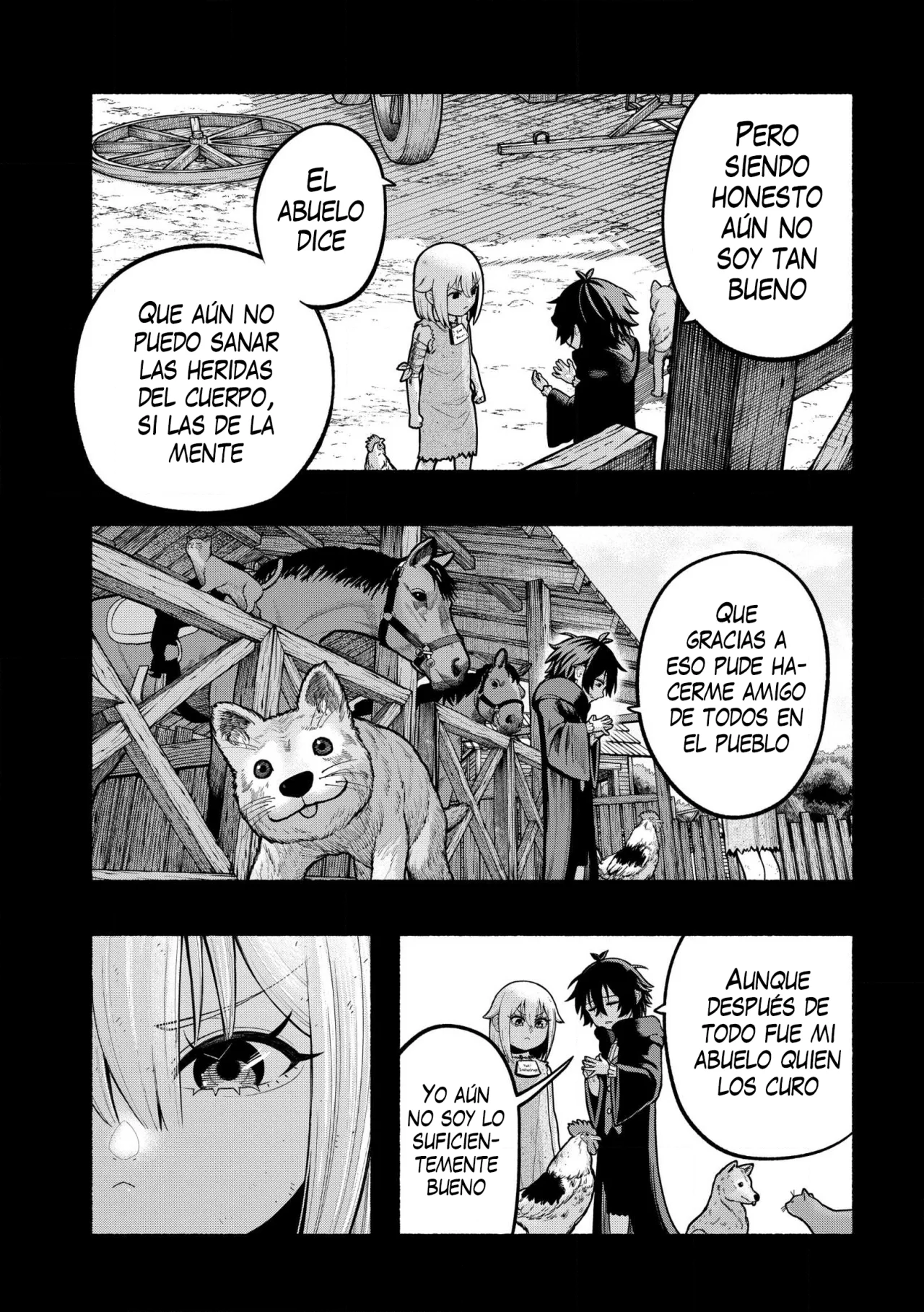 Ryuu to Ayumu Nariagari Boukensha-dou ~ Youzumi toshite S-Rank Party kara Tsuihou Sareta Kaifuku Majutsushi, Suterareta Saki de Saikyou no Shinryuu wo Fukkatsu Sasete Shimau ~ Capítulo 28 - Page 9