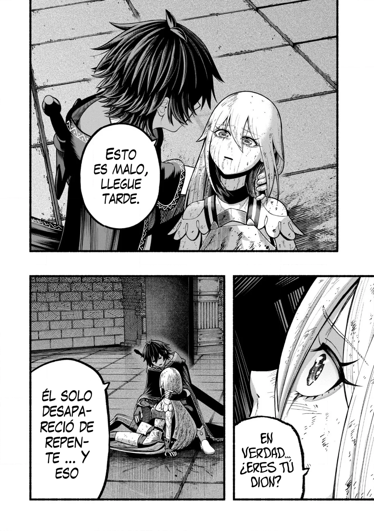 Ryuu to Ayumu Nariagari Boukensha-dou ~ Youzumi toshite S-Rank Party kara Tsuihou Sareta Kaifuku Majutsushi, Suterareta Saki de Saikyou no Shinryuu wo Fukkatsu Sasete Shimau ~ Capítulo 29 - Page 10