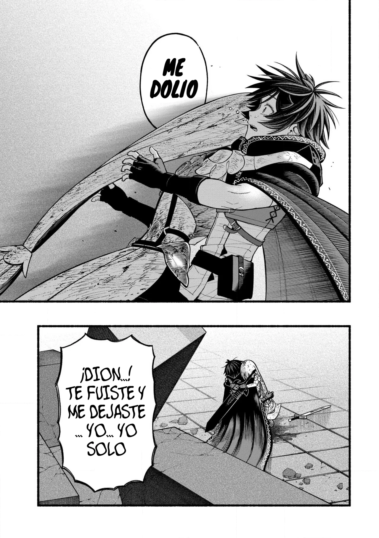 Ryuu to Ayumu Nariagari Boukensha-dou ~ Youzumi toshite S-Rank Party kara Tsuihou Sareta Kaifuku Majutsushi, Suterareta Saki de Saikyou no Shinryuu wo Fukkatsu Sasete Shimau ~ Capítulo 29 - Page 11