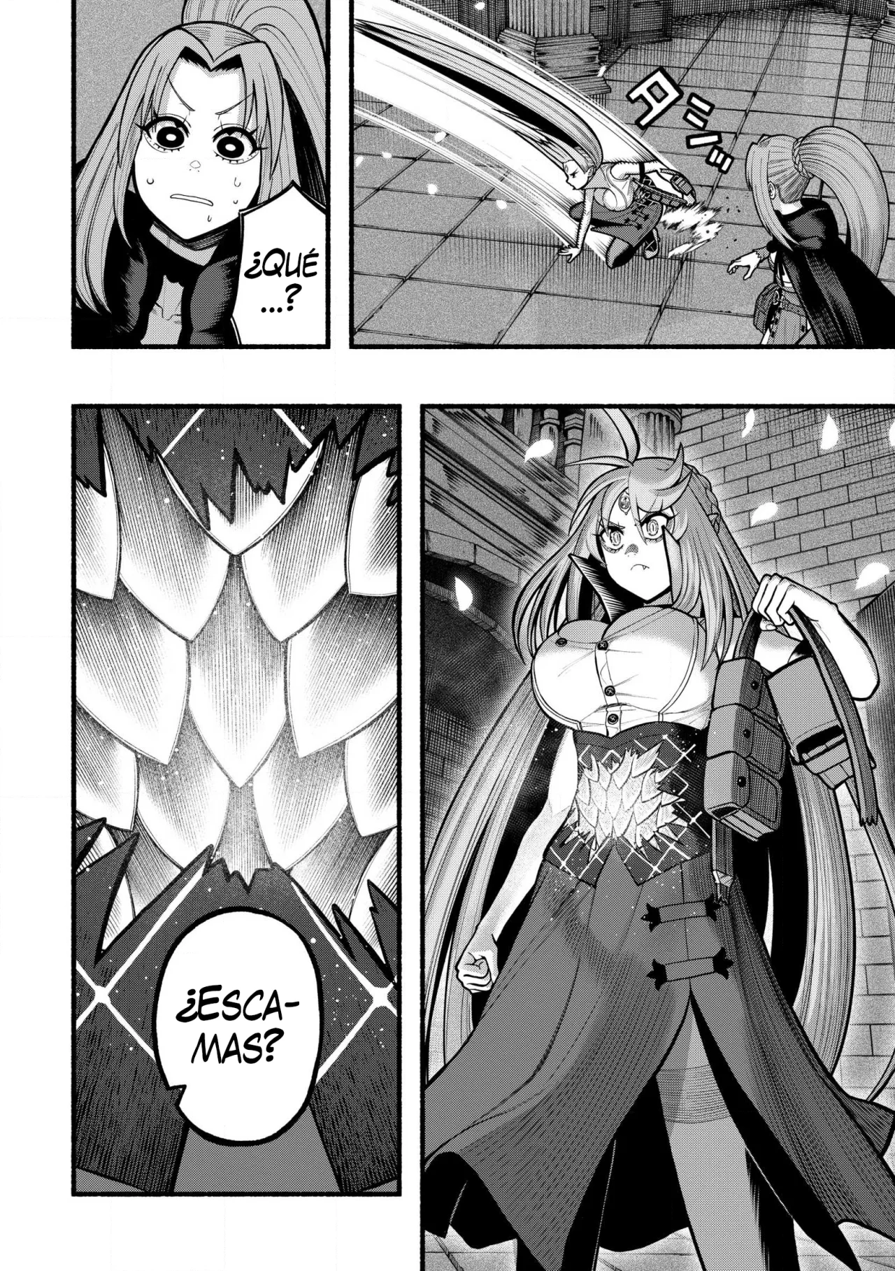 Ryuu to Ayumu Nariagari Boukensha-dou ~ Youzumi toshite S-Rank Party kara Tsuihou Sareta Kaifuku Majutsushi, Suterareta Saki de Saikyou no Shinryuu wo Fukkatsu Sasete Shimau ~ Capítulo 29 - Page 24