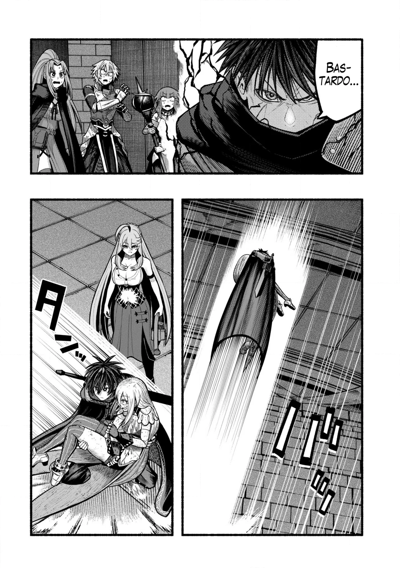 Ryuu to Ayumu Nariagari Boukensha-dou ~ Youzumi toshite S-Rank Party kara Tsuihou Sareta Kaifuku Majutsushi, Suterareta Saki de Saikyou no Shinryuu wo Fukkatsu Sasete Shimau ~ Capítulo 29 - Page 28