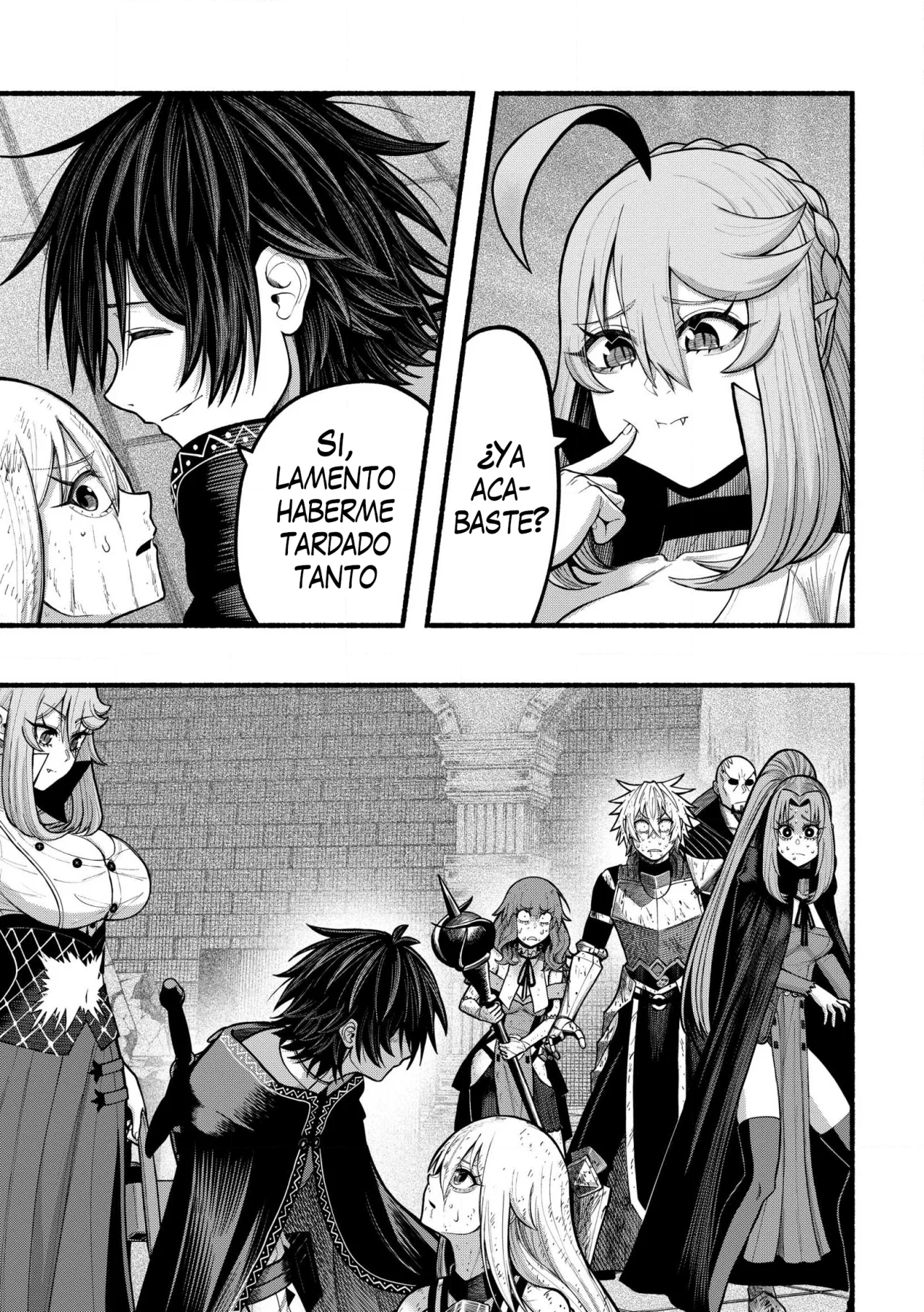 Ryuu to Ayumu Nariagari Boukensha-dou ~ Youzumi toshite S-Rank Party kara Tsuihou Sareta Kaifuku Majutsushi, Suterareta Saki de Saikyou no Shinryuu wo Fukkatsu Sasete Shimau ~ Capítulo 29 - Page 29