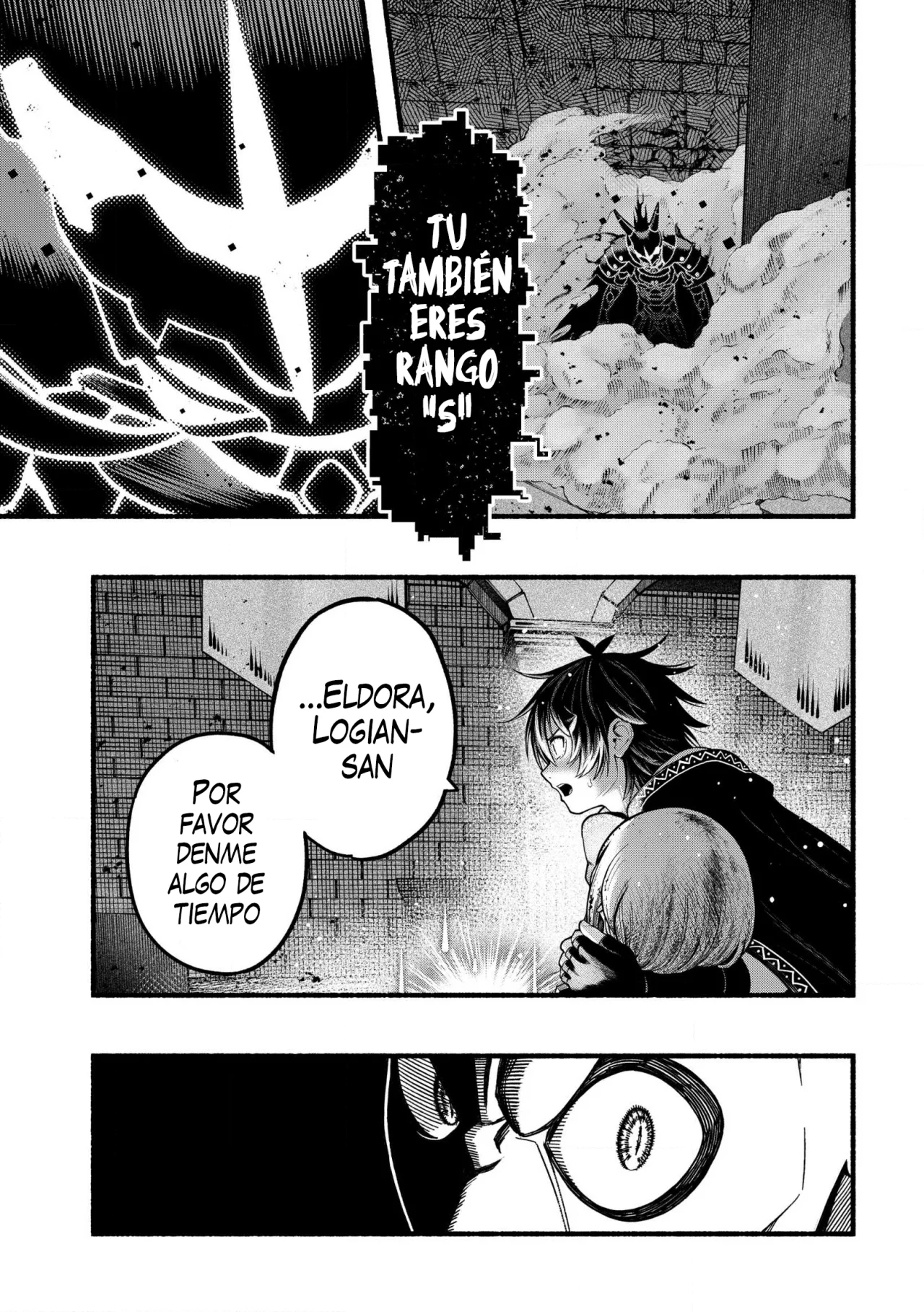 Ryuu to Ayumu Nariagari Boukensha-dou ~ Youzumi toshite S-Rank Party kara Tsuihou Sareta Kaifuku Majutsushi, Suterareta Saki de Saikyou no Shinryuu wo Fukkatsu Sasete Shimau ~ Capítulo 29 - Page 7