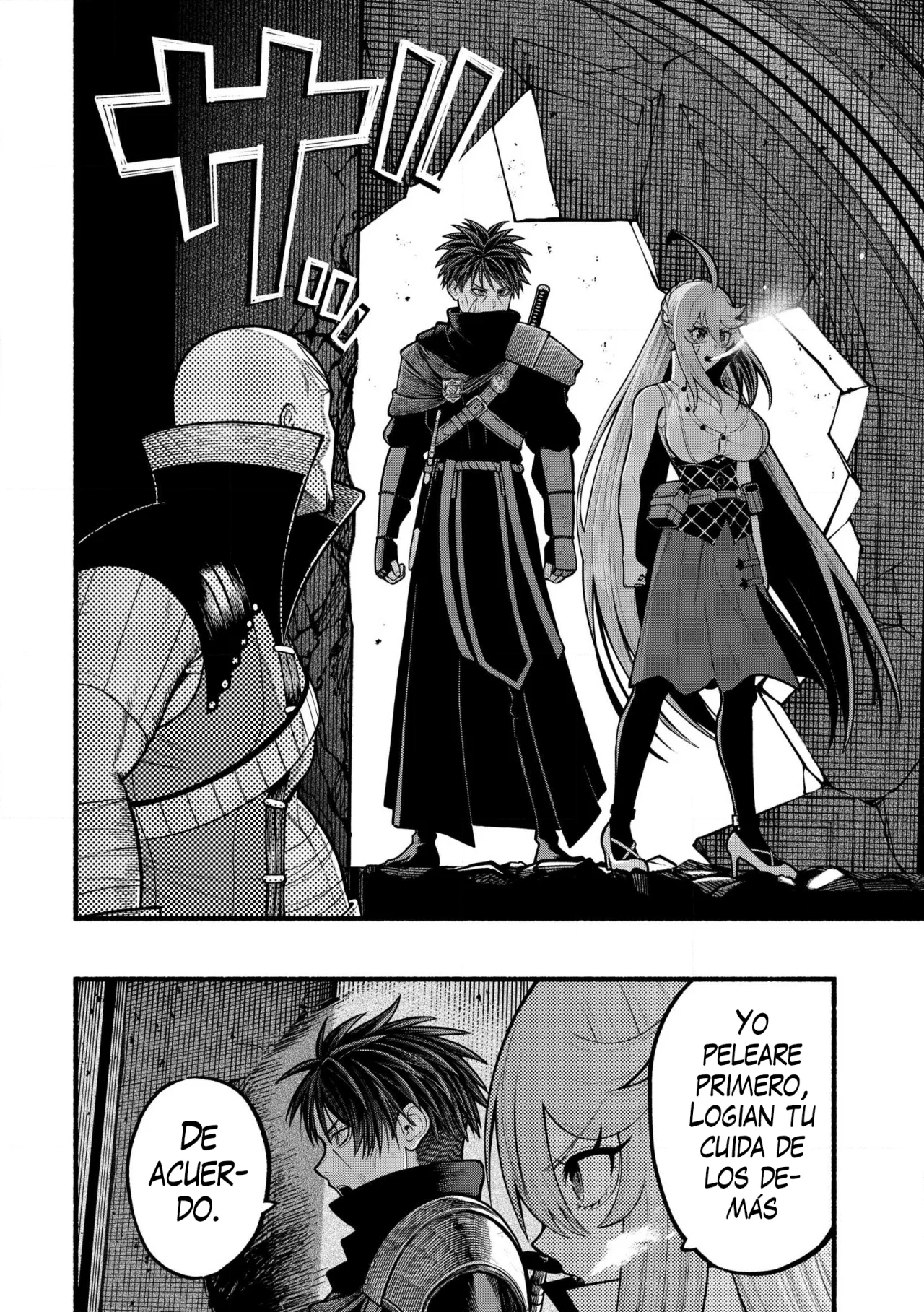 Ryuu to Ayumu Nariagari Boukensha-dou ~ Youzumi toshite S-Rank Party kara Tsuihou Sareta Kaifuku Majutsushi, Suterareta Saki de Saikyou no Shinryuu wo Fukkatsu Sasete Shimau ~ Capítulo 29 - Page 8