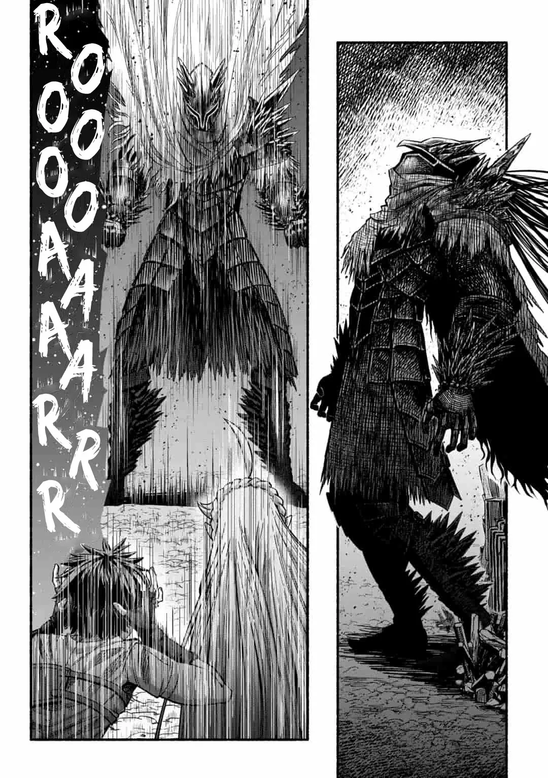 Ryuu to Ayumu Nariagari Boukensha-dou ~ Youzumi toshite S-Rank Party kara Tsuihou Sareta Kaifuku Majutsushi, Suterareta Saki de Saikyou no Shinryuu wo Fukkatsu Sasete Shimau ~ Capítulo 3.1 - Page 10