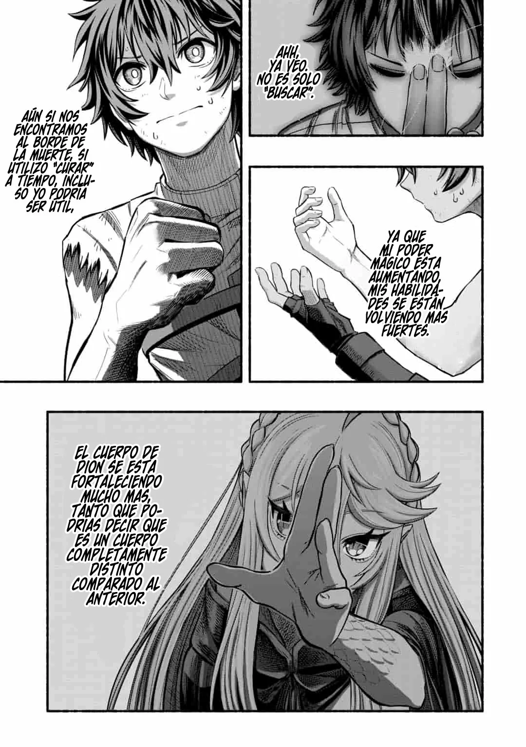 Ryuu to Ayumu Nariagari Boukensha-dou ~ Youzumi toshite S-Rank Party kara Tsuihou Sareta Kaifuku Majutsushi, Suterareta Saki de Saikyou no Shinryuu wo Fukkatsu Sasete Shimau ~ Capítulo 3.1 - Page 16