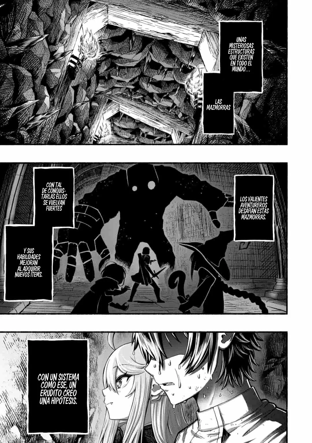 Ryuu to Ayumu Nariagari Boukensha-dou ~ Youzumi toshite S-Rank Party kara Tsuihou Sareta Kaifuku Majutsushi, Suterareta Saki de Saikyou no Shinryuu wo Fukkatsu Sasete Shimau ~ Capítulo 3.1 - Page 2