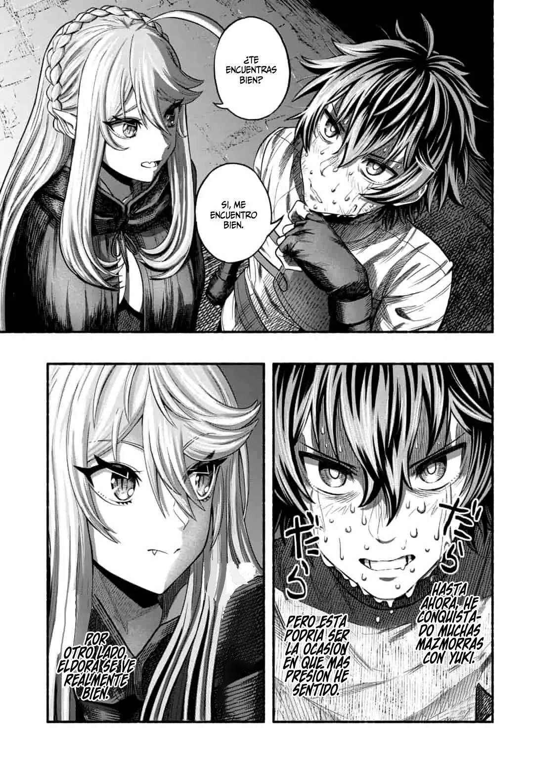 Ryuu to Ayumu Nariagari Boukensha-dou ~ Youzumi toshite S-Rank Party kara Tsuihou Sareta Kaifuku Majutsushi, Suterareta Saki de Saikyou no Shinryuu wo Fukkatsu Sasete Shimau ~ Capítulo 3.1 - Page 4