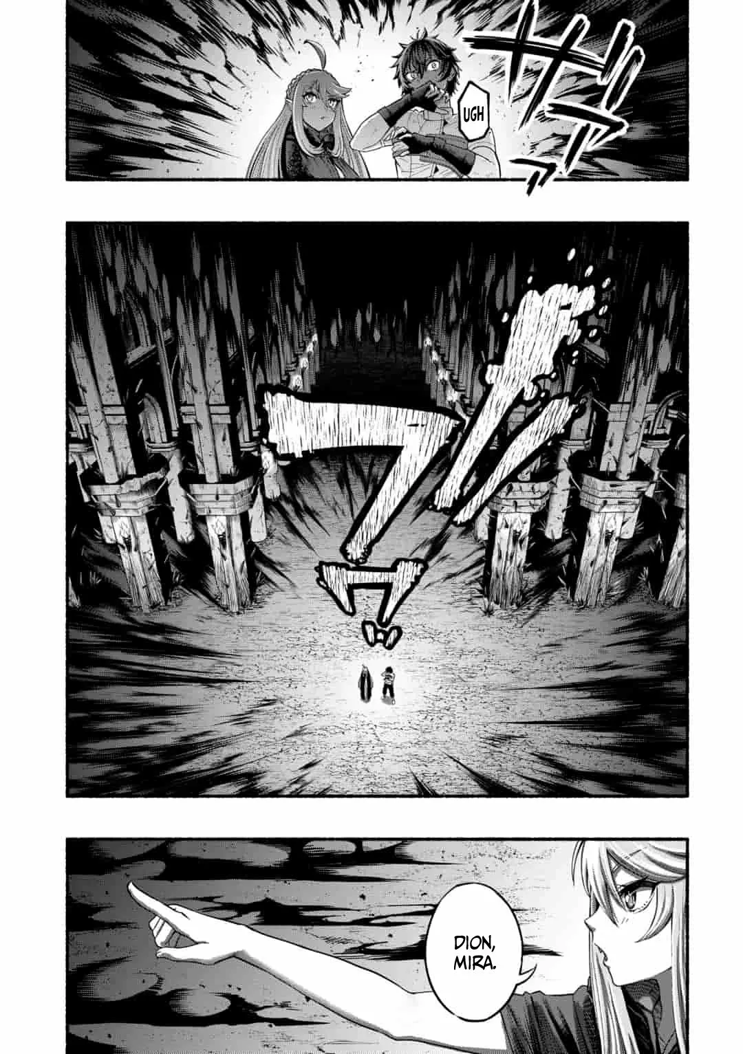 Ryuu to Ayumu Nariagari Boukensha-dou ~ Youzumi toshite S-Rank Party kara Tsuihou Sareta Kaifuku Majutsushi, Suterareta Saki de Saikyou no Shinryuu wo Fukkatsu Sasete Shimau ~ Capítulo 3.1 - Page 8