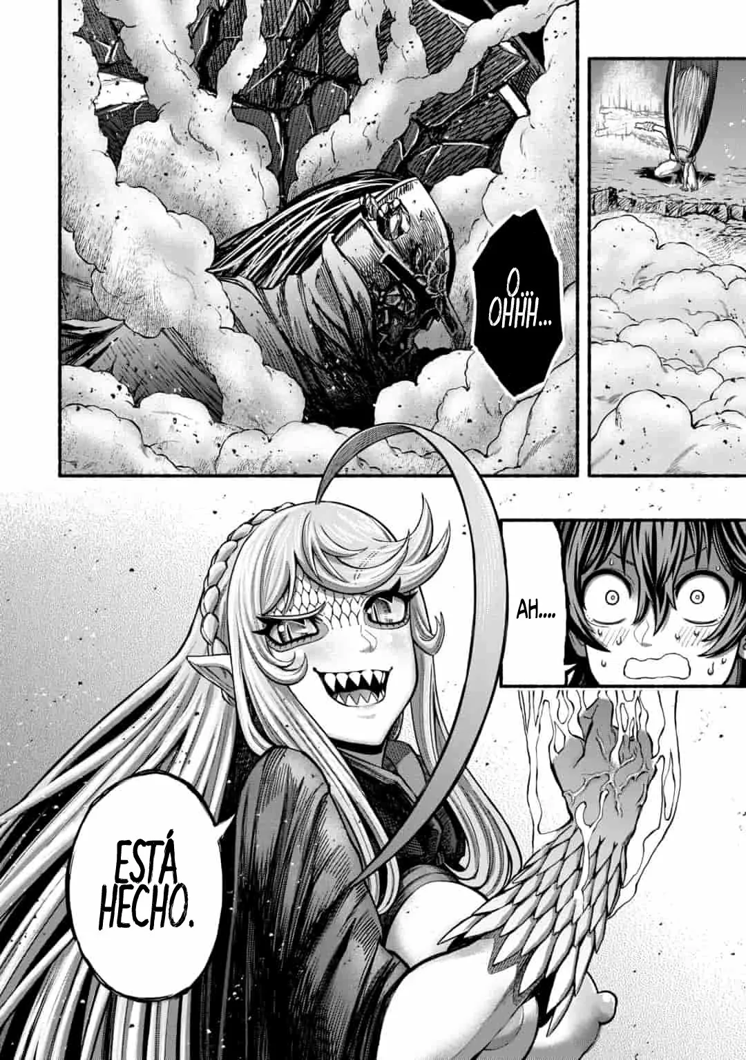 Ryuu to Ayumu Nariagari Boukensha-dou ~ Youzumi toshite S-Rank Party kara Tsuihou Sareta Kaifuku Majutsushi, Suterareta Saki de Saikyou no Shinryuu wo Fukkatsu Sasete Shimau ~ Capítulo 3.2 - Page 13