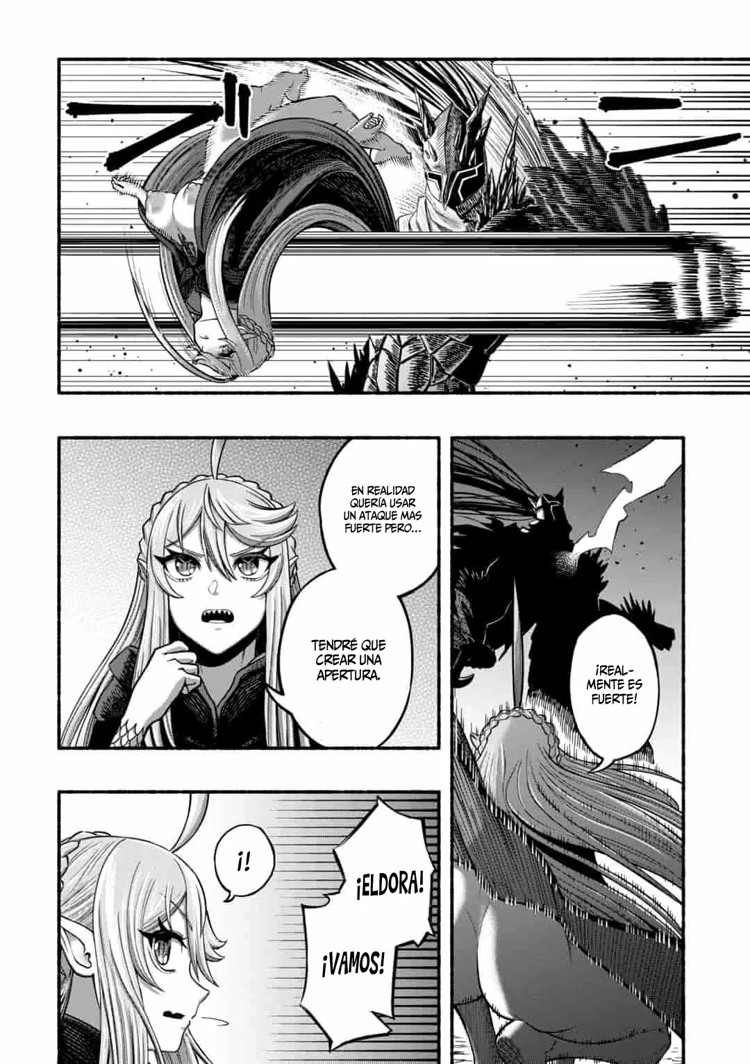 Ryuu to Ayumu Nariagari Boukensha-dou ~ Youzumi toshite S-Rank Party kara Tsuihou Sareta Kaifuku Majutsushi, Suterareta Saki de Saikyou no Shinryuu wo Fukkatsu Sasete Shimau ~ Capítulo 3.2 - Page 3