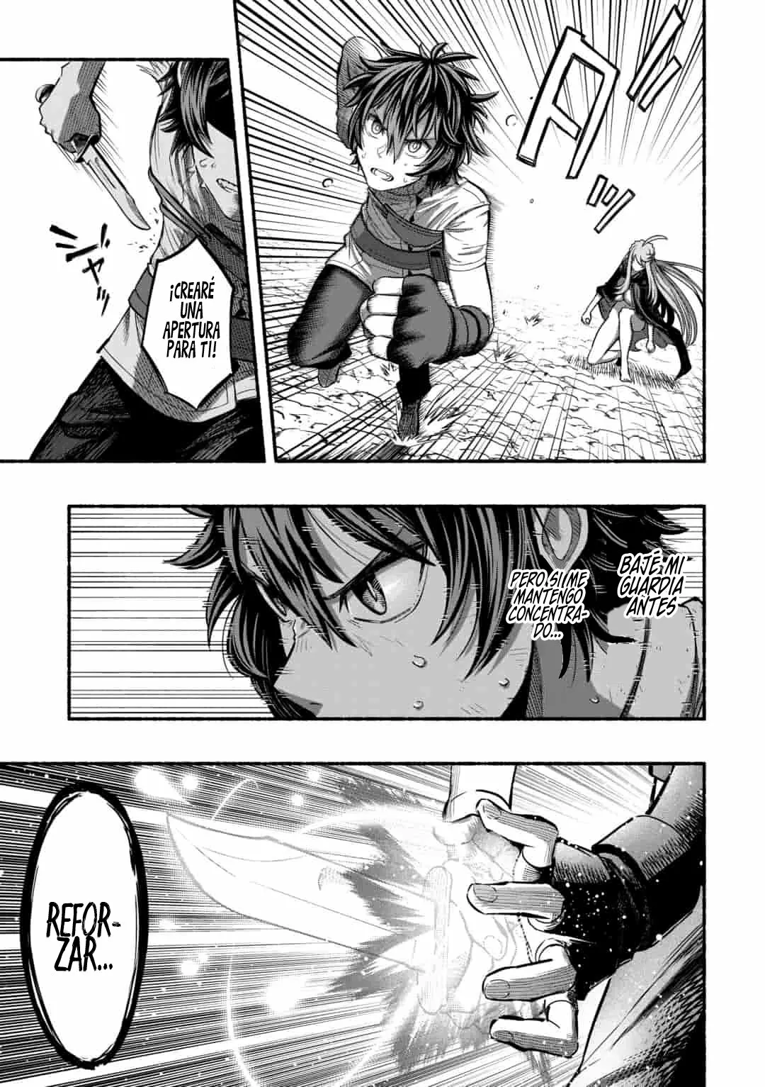 Ryuu to Ayumu Nariagari Boukensha-dou ~ Youzumi toshite S-Rank Party kara Tsuihou Sareta Kaifuku Majutsushi, Suterareta Saki de Saikyou no Shinryuu wo Fukkatsu Sasete Shimau ~ Capítulo 3.2 - Page 4