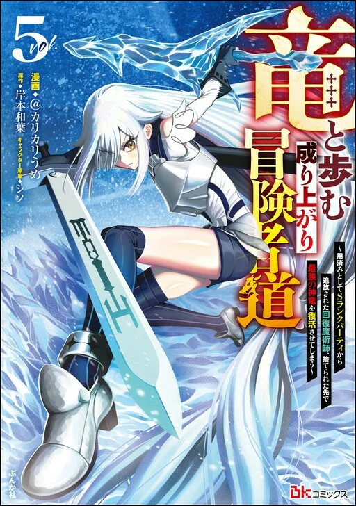 Ryuu to Ayumu Nariagari Boukensha-dou ~ Youzumi toshite S-Rank Party kara Tsuihou Sareta Kaifuku Majutsushi, Suterareta Saki de Saikyou no Shinryuu wo Fukkatsu Sasete Shimau ~ Capítulo 30 - Page 1