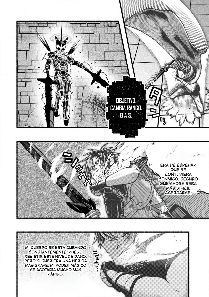 Ryuu to Ayumu Nariagari Boukensha-dou ~ Youzumi toshite S-Rank Party kara Tsuihou Sareta Kaifuku Majutsushi, Suterareta Saki de Saikyou no Shinryuu wo Fukkatsu Sasete Shimau ~ Capítulo 30 - Page 13
