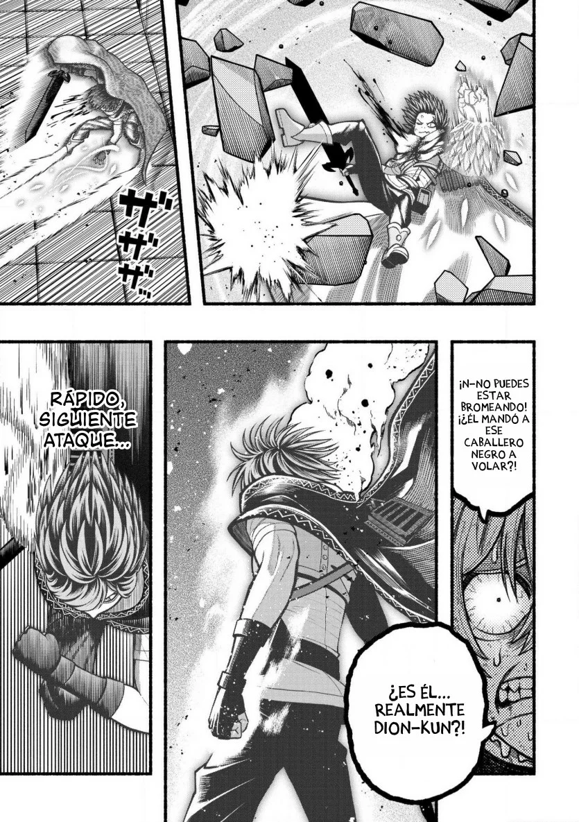 Ryuu to Ayumu Nariagari Boukensha-dou ~ Youzumi toshite S-Rank Party kara Tsuihou Sareta Kaifuku Majutsushi, Suterareta Saki de Saikyou no Shinryuu wo Fukkatsu Sasete Shimau ~ Capítulo 30 - Page 21