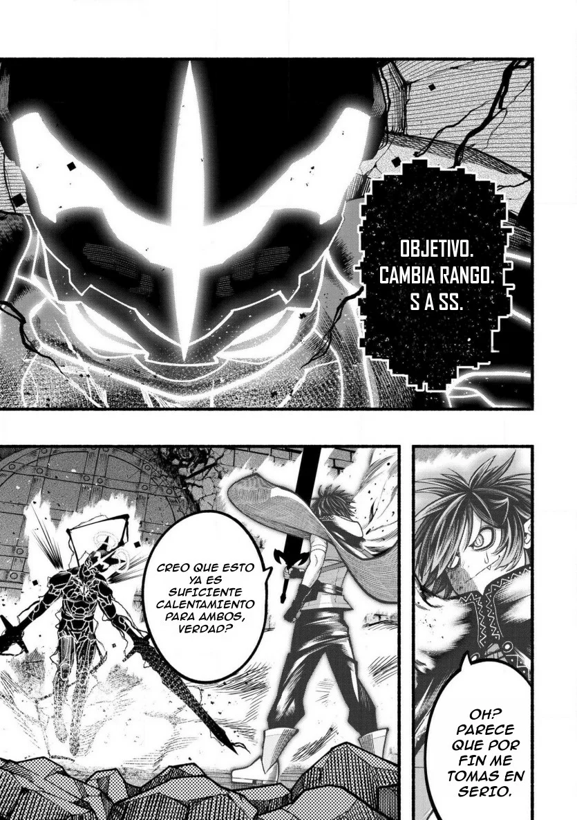 Ryuu to Ayumu Nariagari Boukensha-dou ~ Youzumi toshite S-Rank Party kara Tsuihou Sareta Kaifuku Majutsushi, Suterareta Saki de Saikyou no Shinryuu wo Fukkatsu Sasete Shimau ~ Capítulo 30 - Page 23