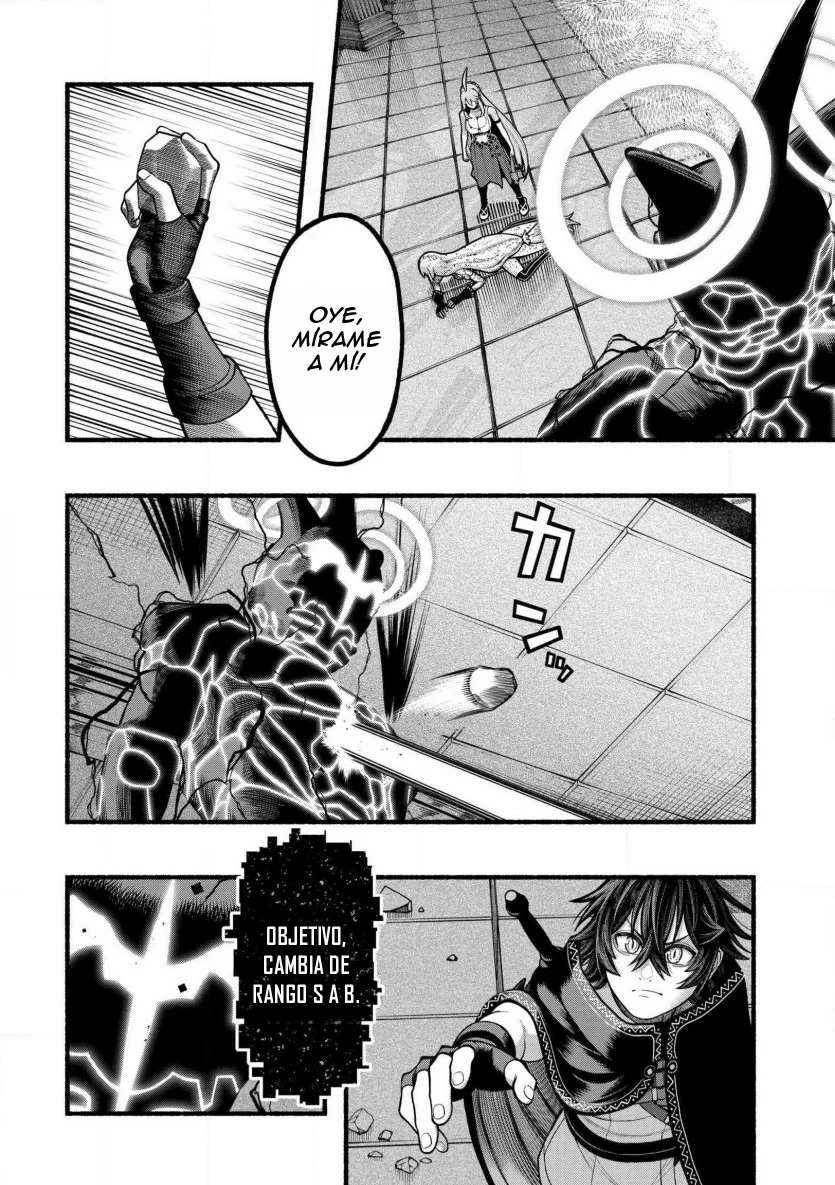 Ryuu to Ayumu Nariagari Boukensha-dou ~ Youzumi toshite S-Rank Party kara Tsuihou Sareta Kaifuku Majutsushi, Suterareta Saki de Saikyou no Shinryuu wo Fukkatsu Sasete Shimau ~ Capítulo 30 - Page 6