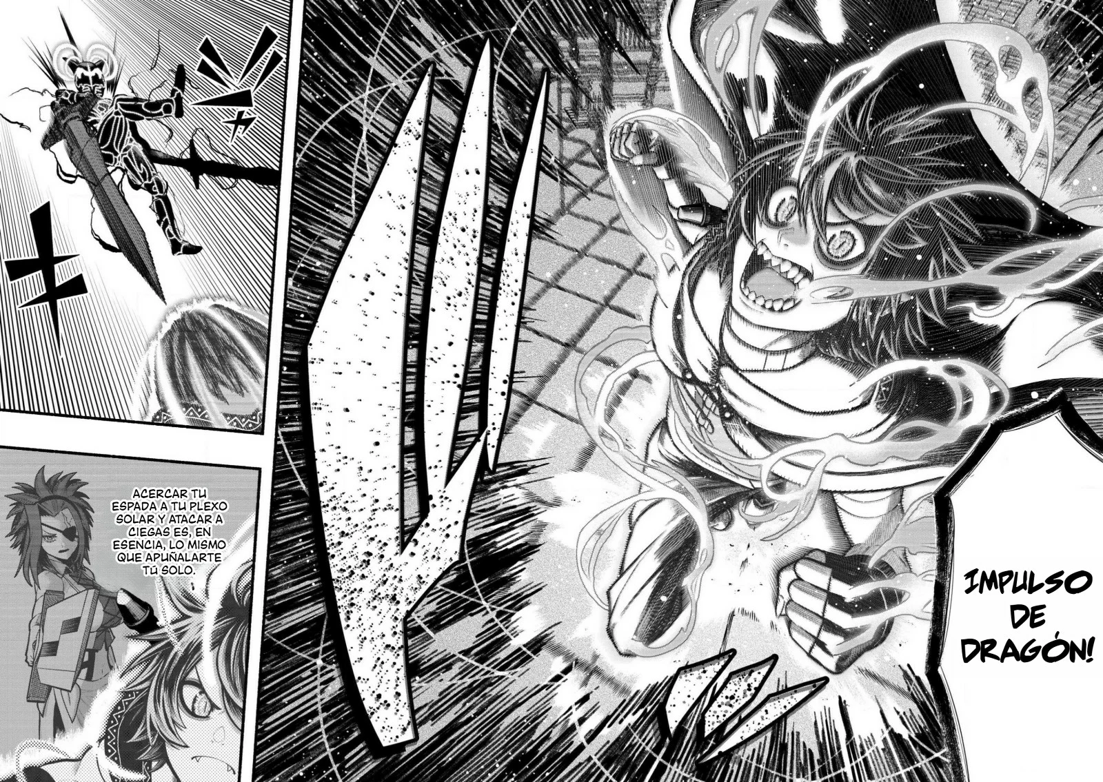 Ryuu to Ayumu Nariagari Boukensha-dou ~ Youzumi toshite S-Rank Party kara Tsuihou Sareta Kaifuku Majutsushi, Suterareta Saki de Saikyou no Shinryuu wo Fukkatsu Sasete Shimau ~ Capítulo 30 - Page 8