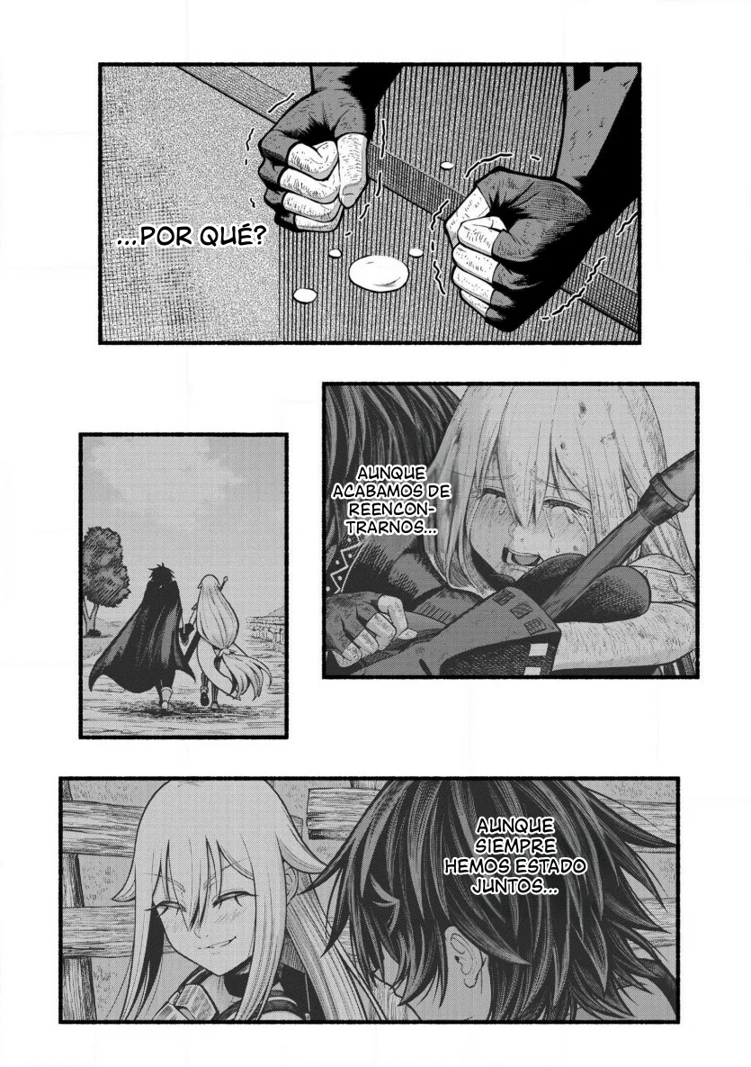 Ryuu to Ayumu Nariagari Boukensha-dou ~ Youzumi toshite S-Rank Party kara Tsuihou Sareta Kaifuku Majutsushi, Suterareta Saki de Saikyou no Shinryuu wo Fukkatsu Sasete Shimau ~ Capítulo 31 - Page 17