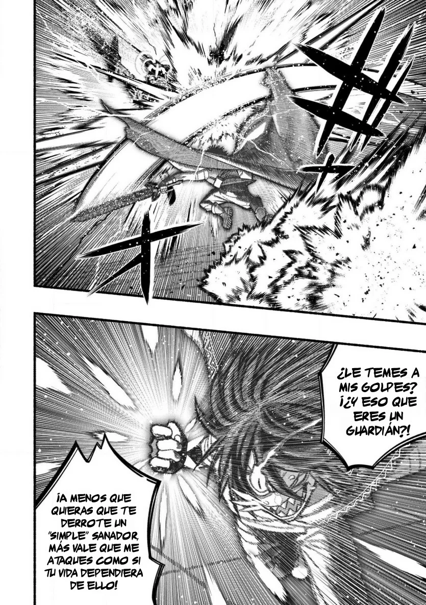 Ryuu to Ayumu Nariagari Boukensha-dou ~ Youzumi toshite S-Rank Party kara Tsuihou Sareta Kaifuku Majutsushi, Suterareta Saki de Saikyou no Shinryuu wo Fukkatsu Sasete Shimau ~ Capítulo 31 - Page 5