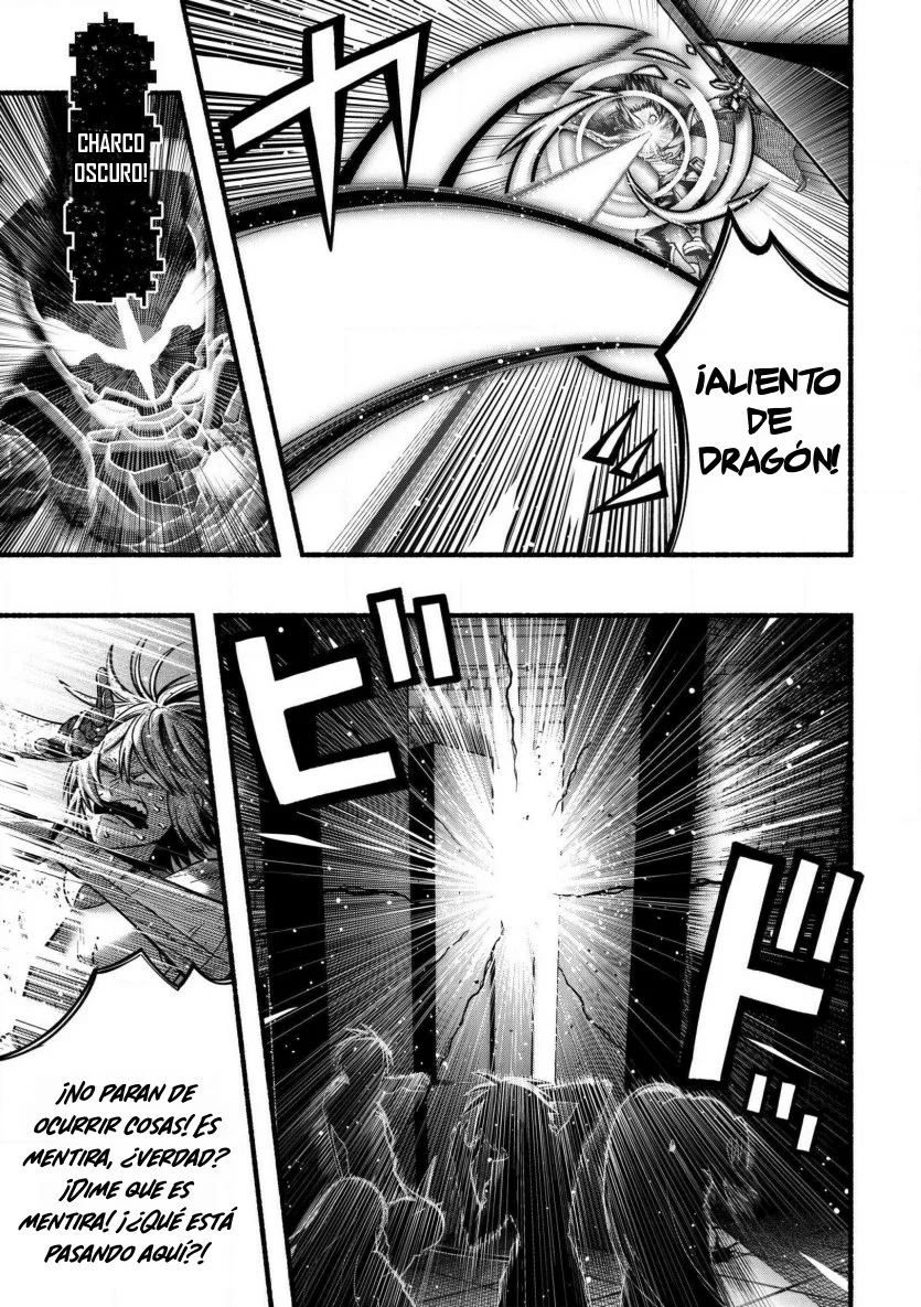 Ryuu to Ayumu Nariagari Boukensha-dou ~ Youzumi toshite S-Rank Party kara Tsuihou Sareta Kaifuku Majutsushi, Suterareta Saki de Saikyou no Shinryuu wo Fukkatsu Sasete Shimau ~ Capítulo 31 - Page 8