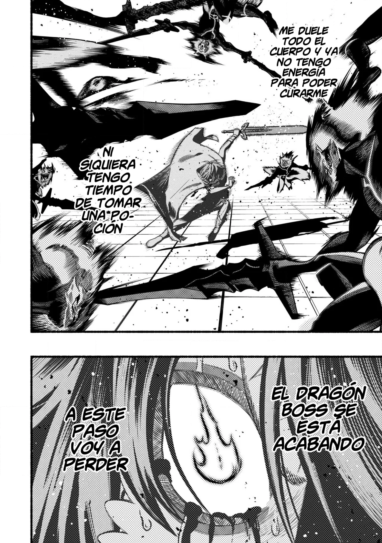 Ryuu to Ayumu Nariagari Boukensha-dou ~ Youzumi toshite S-Rank Party kara Tsuihou Sareta Kaifuku Majutsushi, Suterareta Saki de Saikyou no Shinryuu wo Fukkatsu Sasete Shimau ~ Capítulo 32 - Page 28