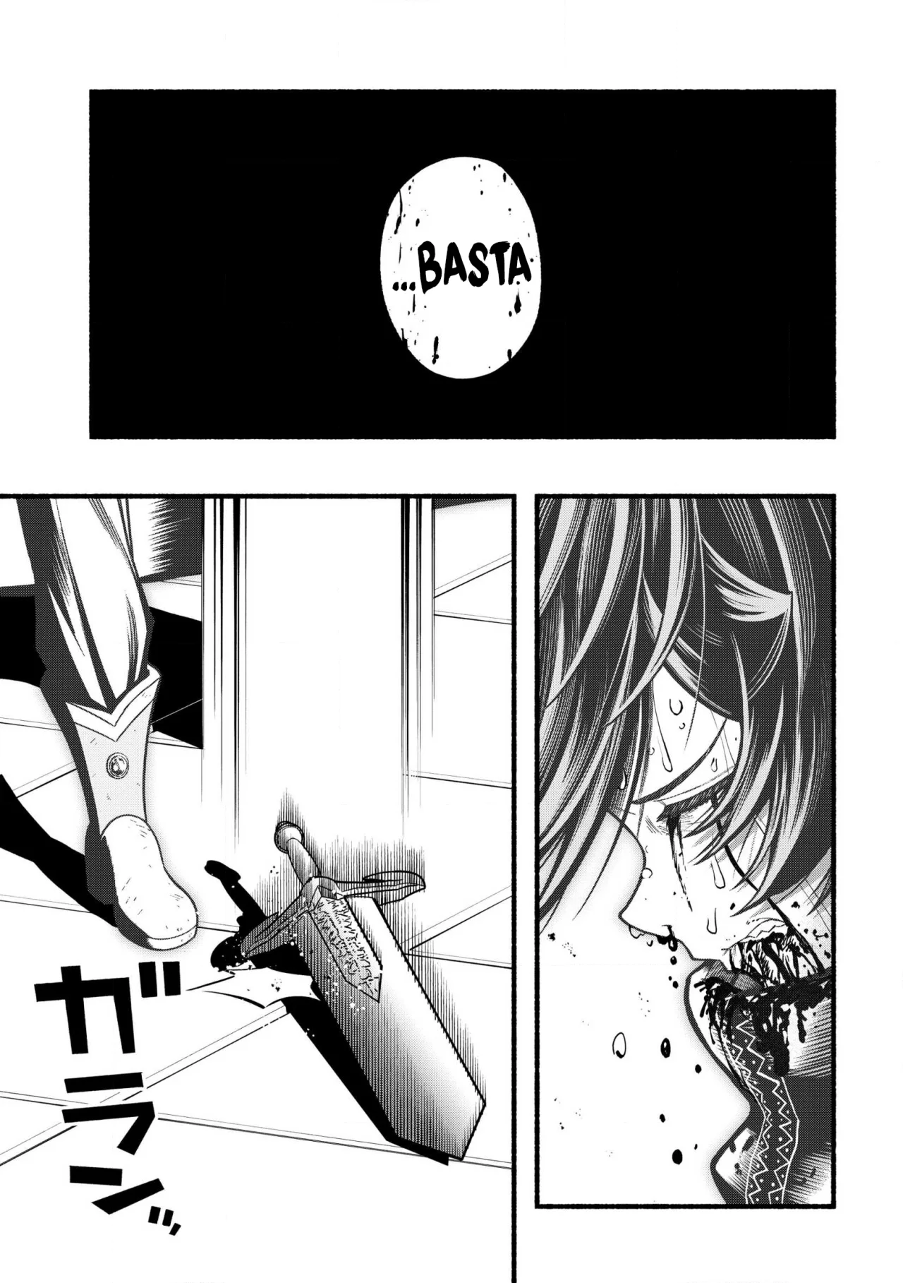 Ryuu to Ayumu Nariagari Boukensha-dou ~ Youzumi toshite S-Rank Party kara Tsuihou Sareta Kaifuku Majutsushi, Suterareta Saki de Saikyou no Shinryuu wo Fukkatsu Sasete Shimau ~ Capítulo 32 - Page 29