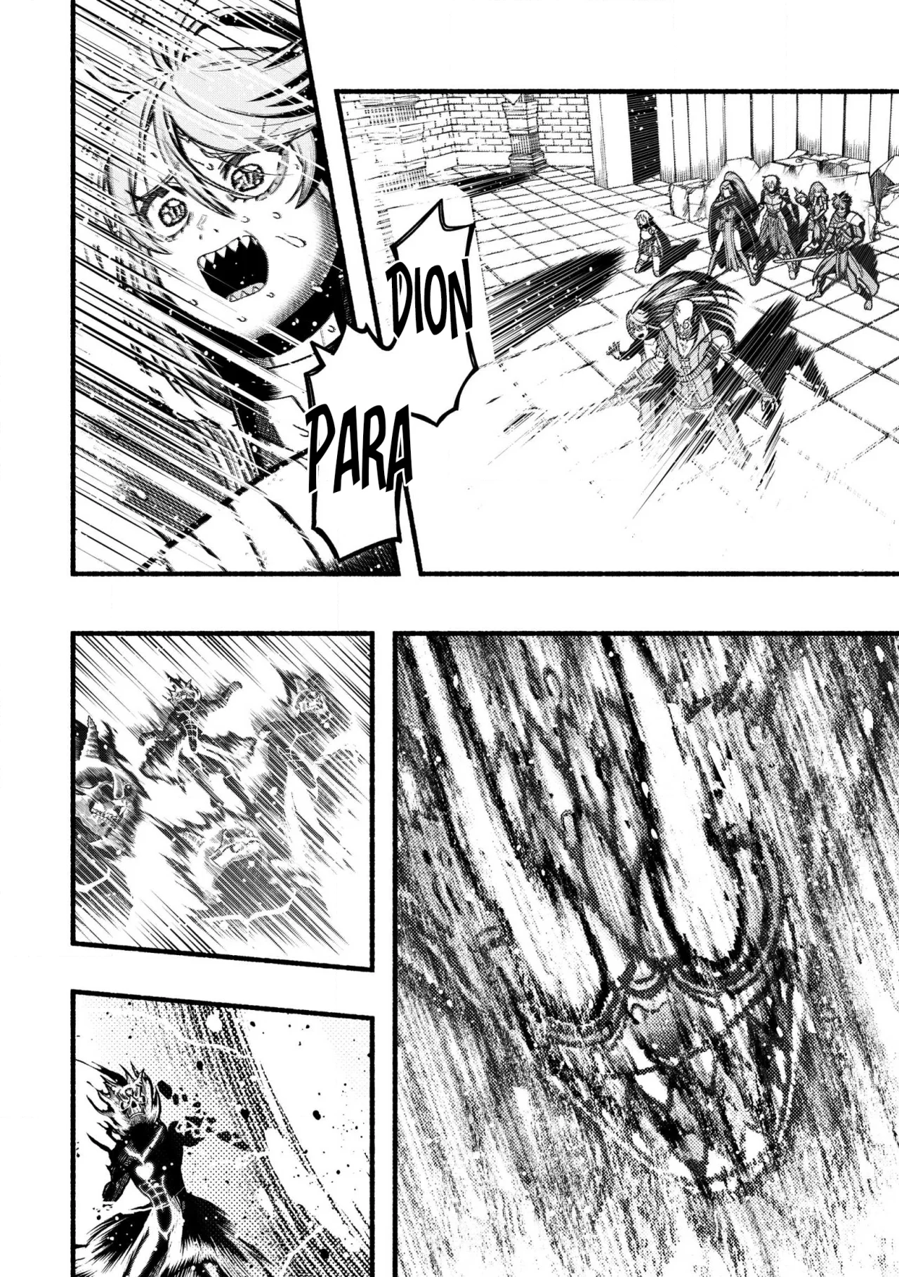 Ryuu to Ayumu Nariagari Boukensha-dou ~ Youzumi toshite S-Rank Party kara Tsuihou Sareta Kaifuku Majutsushi, Suterareta Saki de Saikyou no Shinryuu wo Fukkatsu Sasete Shimau ~ Capítulo 33 - Page 13