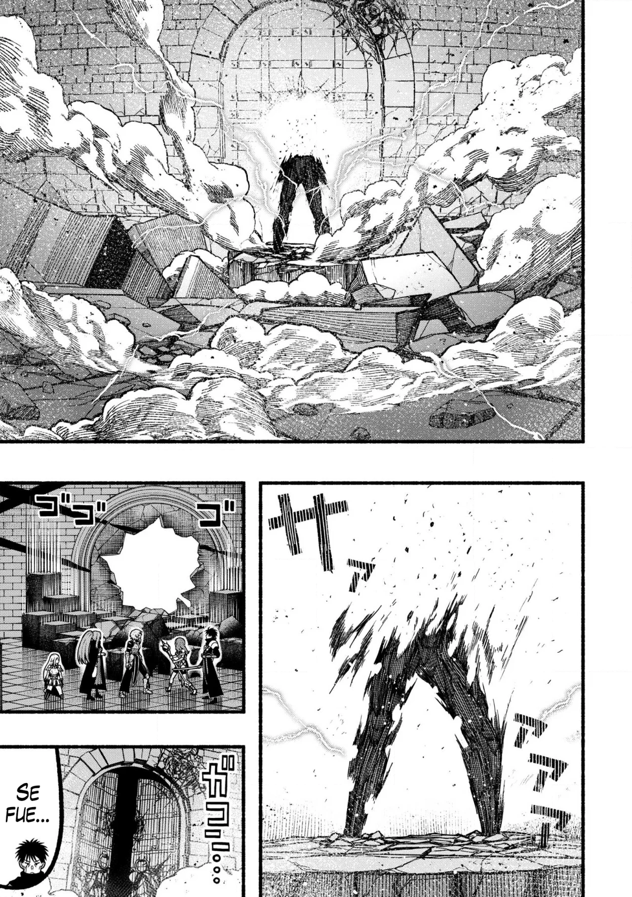 Ryuu to Ayumu Nariagari Boukensha-dou ~ Youzumi toshite S-Rank Party kara Tsuihou Sareta Kaifuku Majutsushi, Suterareta Saki de Saikyou no Shinryuu wo Fukkatsu Sasete Shimau ~ Capítulo 33 - Page 17