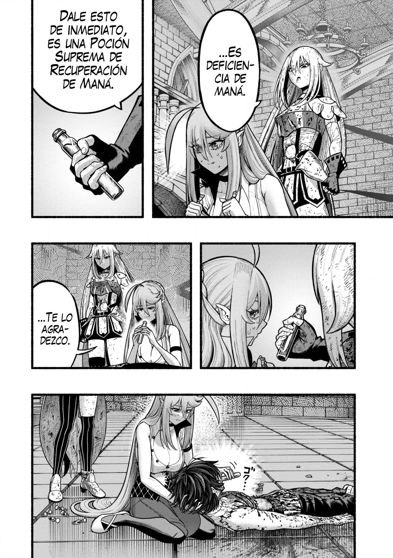 Ryuu to Ayumu Nariagari Boukensha-dou ~ Youzumi toshite S-Rank Party kara Tsuihou Sareta Kaifuku Majutsushi, Suterareta Saki de Saikyou no Shinryuu wo Fukkatsu Sasete Shimau ~ Capítulo 33 - Page 20