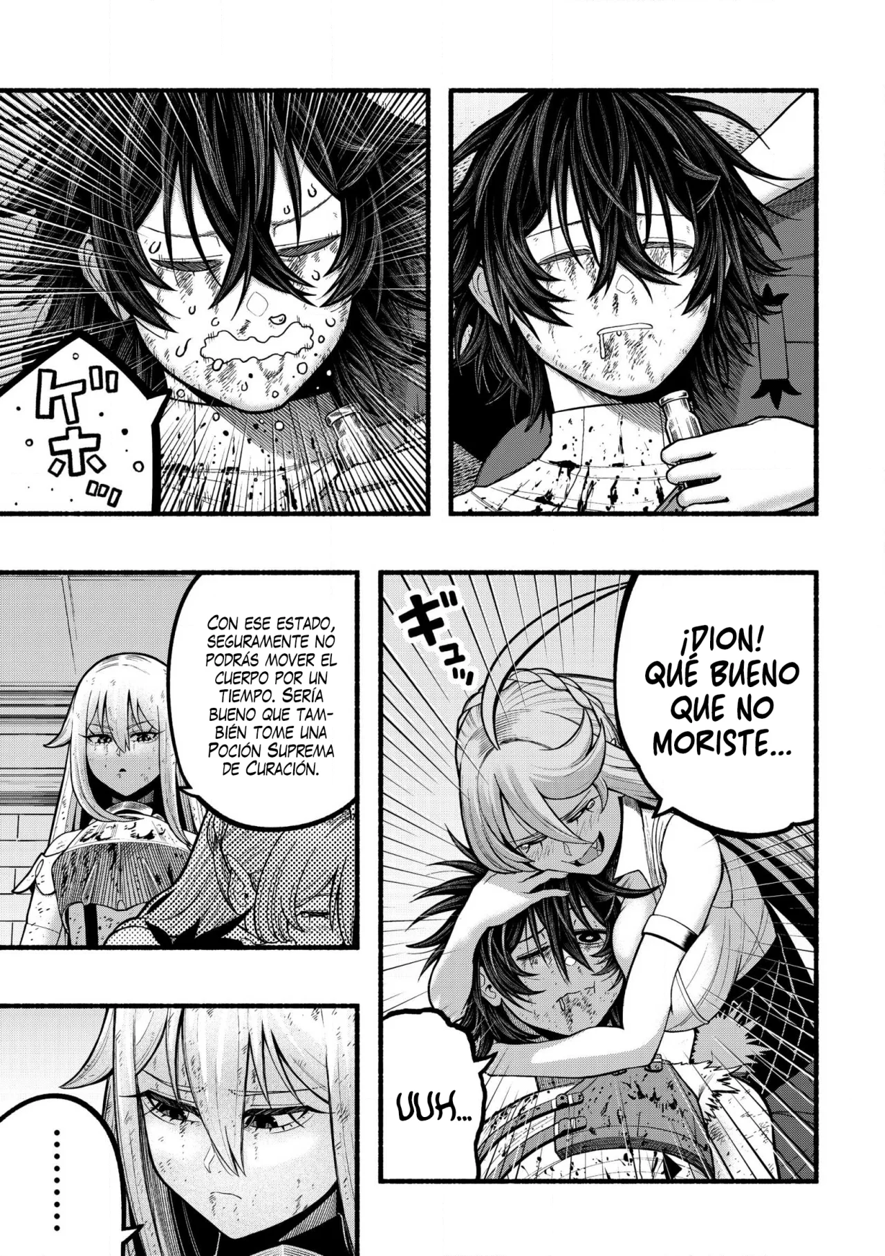 Ryuu to Ayumu Nariagari Boukensha-dou ~ Youzumi toshite S-Rank Party kara Tsuihou Sareta Kaifuku Majutsushi, Suterareta Saki de Saikyou no Shinryuu wo Fukkatsu Sasete Shimau ~ Capítulo 33 - Page 21