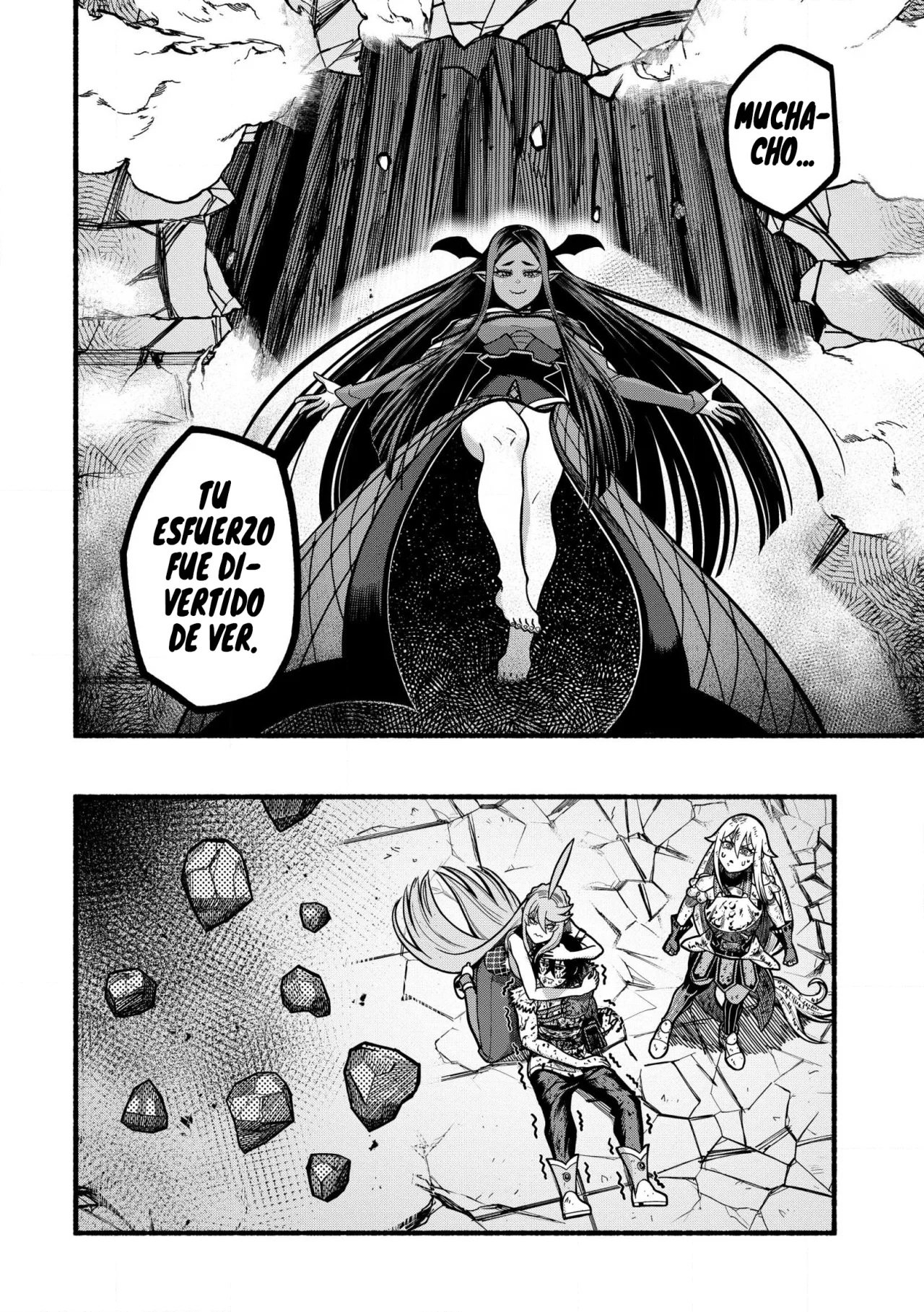 Ryuu to Ayumu Nariagari Boukensha-dou ~ Youzumi toshite S-Rank Party kara Tsuihou Sareta Kaifuku Majutsushi, Suterareta Saki de Saikyou no Shinryuu wo Fukkatsu Sasete Shimau ~ Capítulo 33 - Page 31