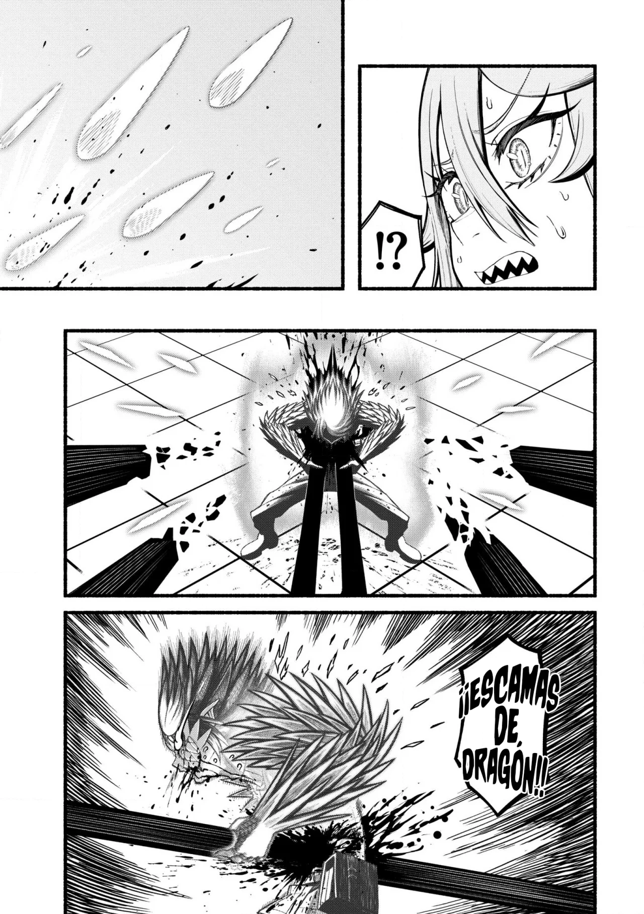Ryuu to Ayumu Nariagari Boukensha-dou ~ Youzumi toshite S-Rank Party kara Tsuihou Sareta Kaifuku Majutsushi, Suterareta Saki de Saikyou no Shinryuu wo Fukkatsu Sasete Shimau ~ Capítulo 33 - Page 9