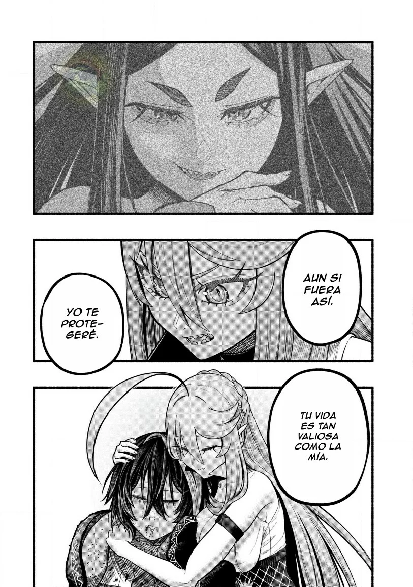 Ryuu to Ayumu Nariagari Boukensha-dou ~ Youzumi toshite S-Rank Party kara Tsuihou Sareta Kaifuku Majutsushi, Suterareta Saki de Saikyou no Shinryuu wo Fukkatsu Sasete Shimau ~ Capítulo 34.1 - Page 11