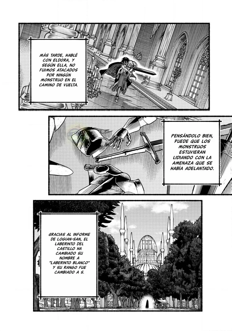 Ryuu to Ayumu Nariagari Boukensha-dou ~ Youzumi toshite S-Rank Party kara Tsuihou Sareta Kaifuku Majutsushi, Suterareta Saki de Saikyou no Shinryuu wo Fukkatsu Sasete Shimau ~ Capítulo 34.1 - Page 13