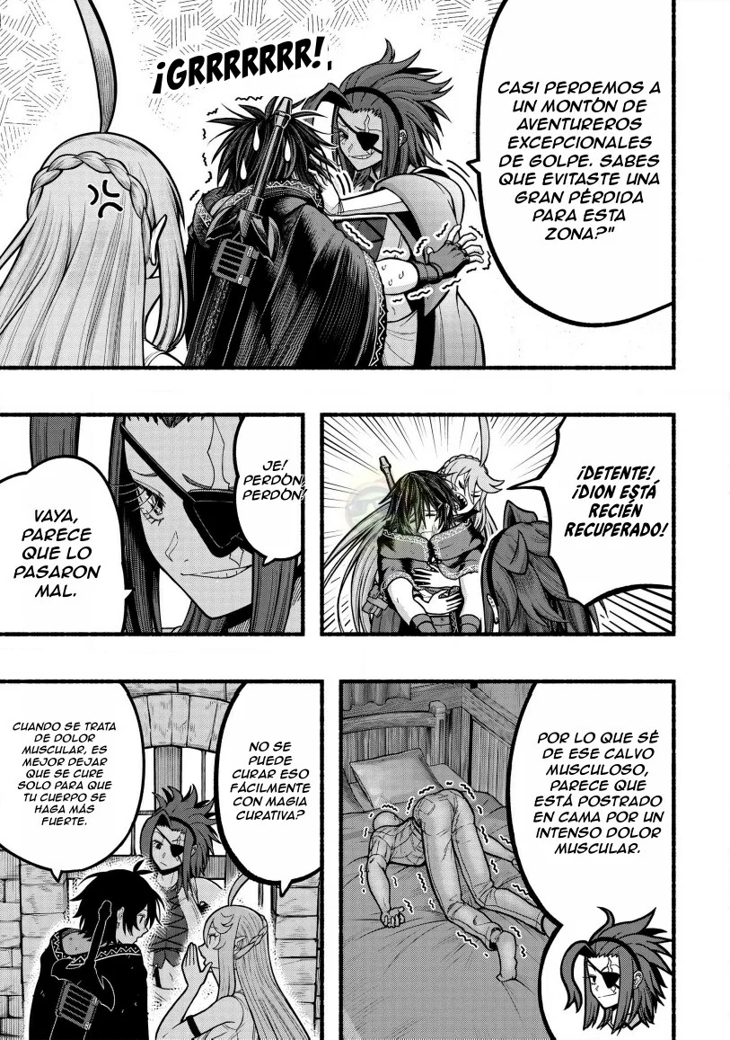 Ryuu to Ayumu Nariagari Boukensha-dou ~ Youzumi toshite S-Rank Party kara Tsuihou Sareta Kaifuku Majutsushi, Suterareta Saki de Saikyou no Shinryuu wo Fukkatsu Sasete Shimau ~ Capítulo 34.1 - Page 16