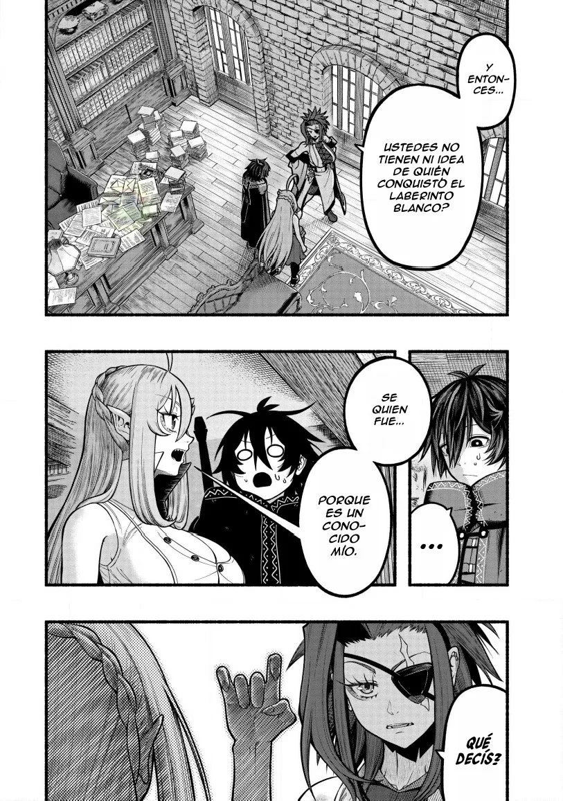 Ryuu to Ayumu Nariagari Boukensha-dou ~ Youzumi toshite S-Rank Party kara Tsuihou Sareta Kaifuku Majutsushi, Suterareta Saki de Saikyou no Shinryuu wo Fukkatsu Sasete Shimau ~ Capítulo 34.1 - Page 17