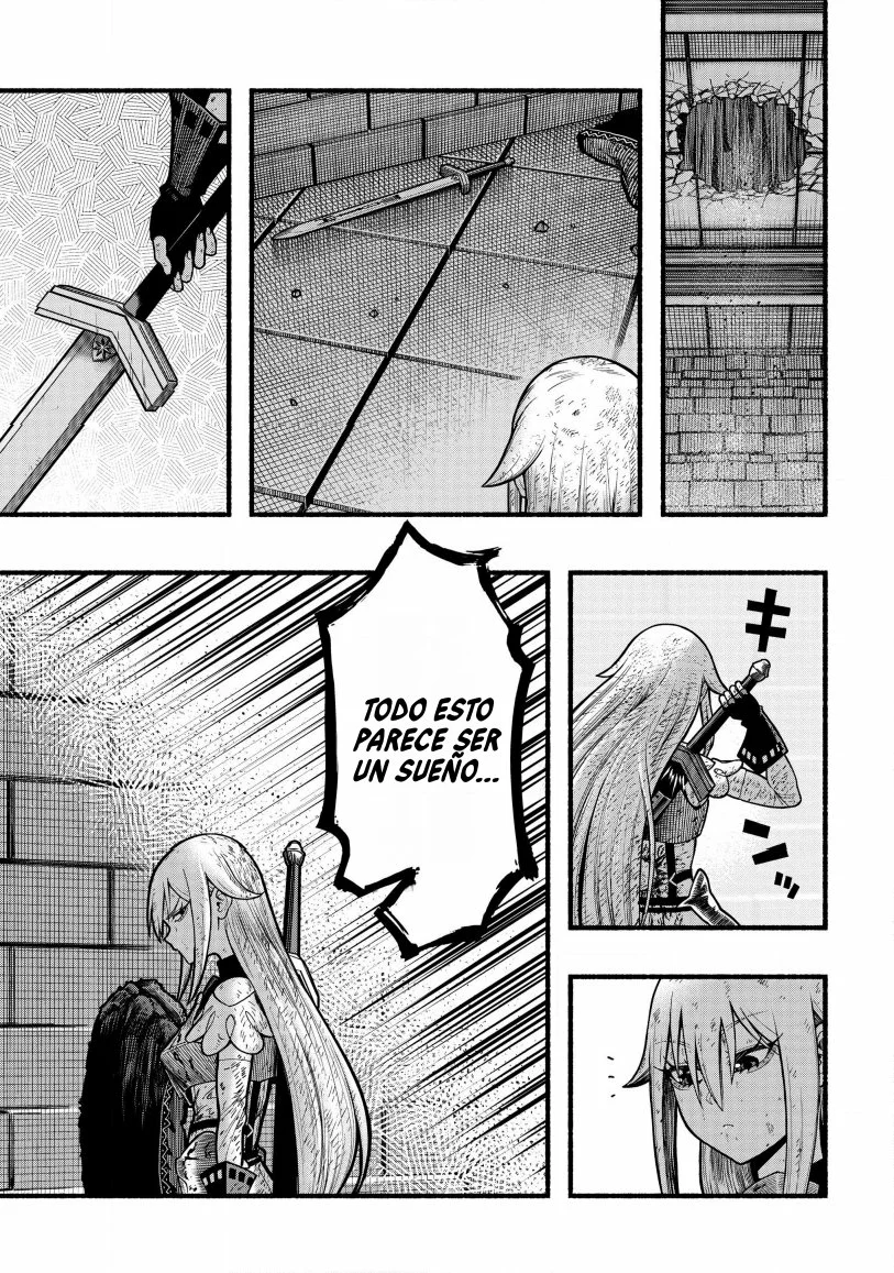 Ryuu to Ayumu Nariagari Boukensha-dou ~ Youzumi toshite S-Rank Party kara Tsuihou Sareta Kaifuku Majutsushi, Suterareta Saki de Saikyou no Shinryuu wo Fukkatsu Sasete Shimau ~ Capítulo 34.1 - Page 2