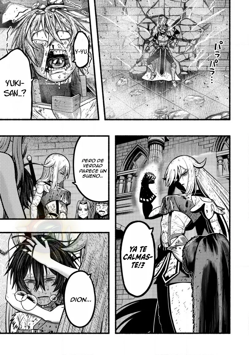 Ryuu to Ayumu Nariagari Boukensha-dou ~ Youzumi toshite S-Rank Party kara Tsuihou Sareta Kaifuku Majutsushi, Suterareta Saki de Saikyou no Shinryuu wo Fukkatsu Sasete Shimau ~ Capítulo 34.1 - Page 6